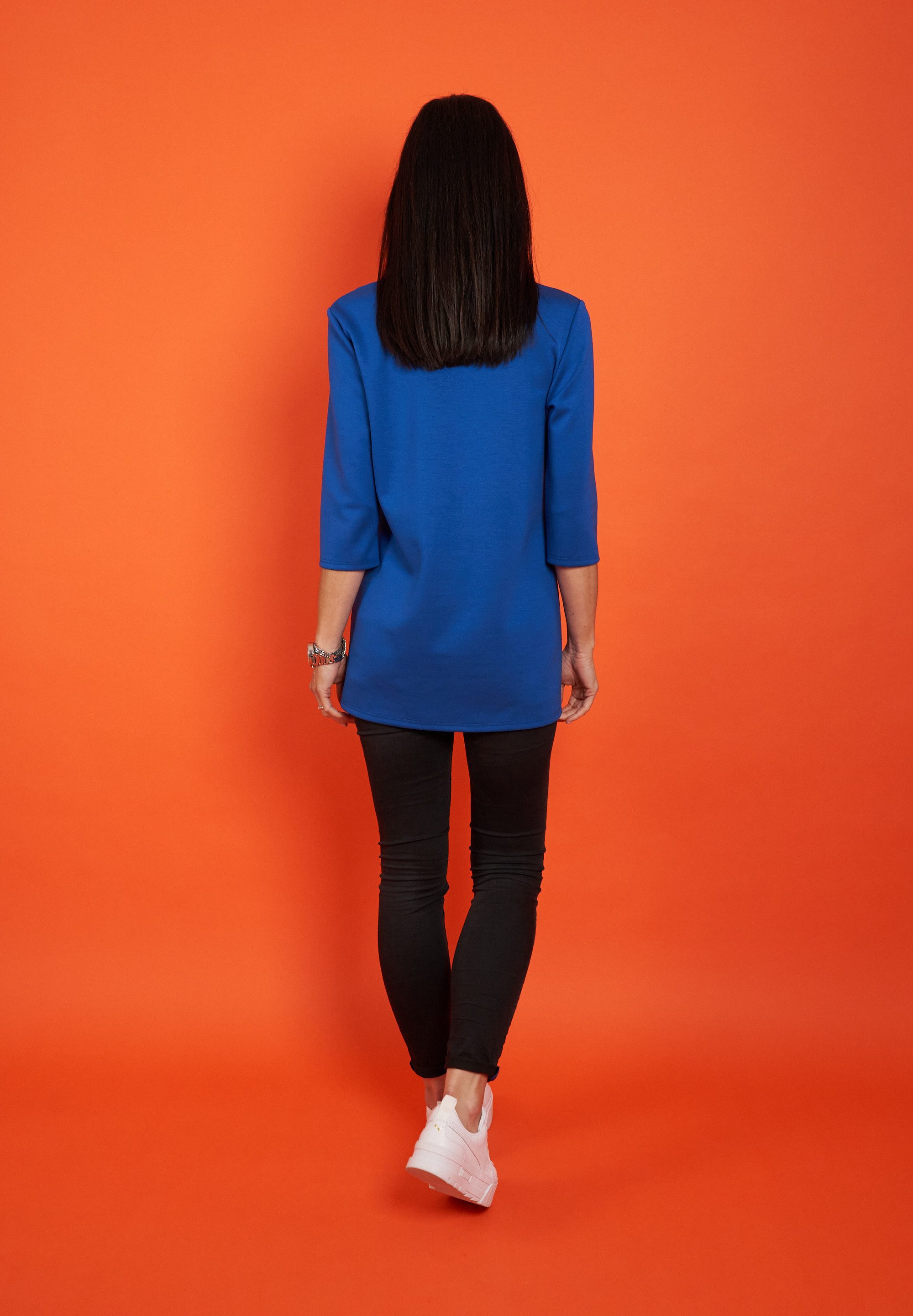 Seidel Moden 3/4-Arm-Shirt Exklusiv bei OTTO mit 3/4 Ärmeln, MADE IN GERMANY