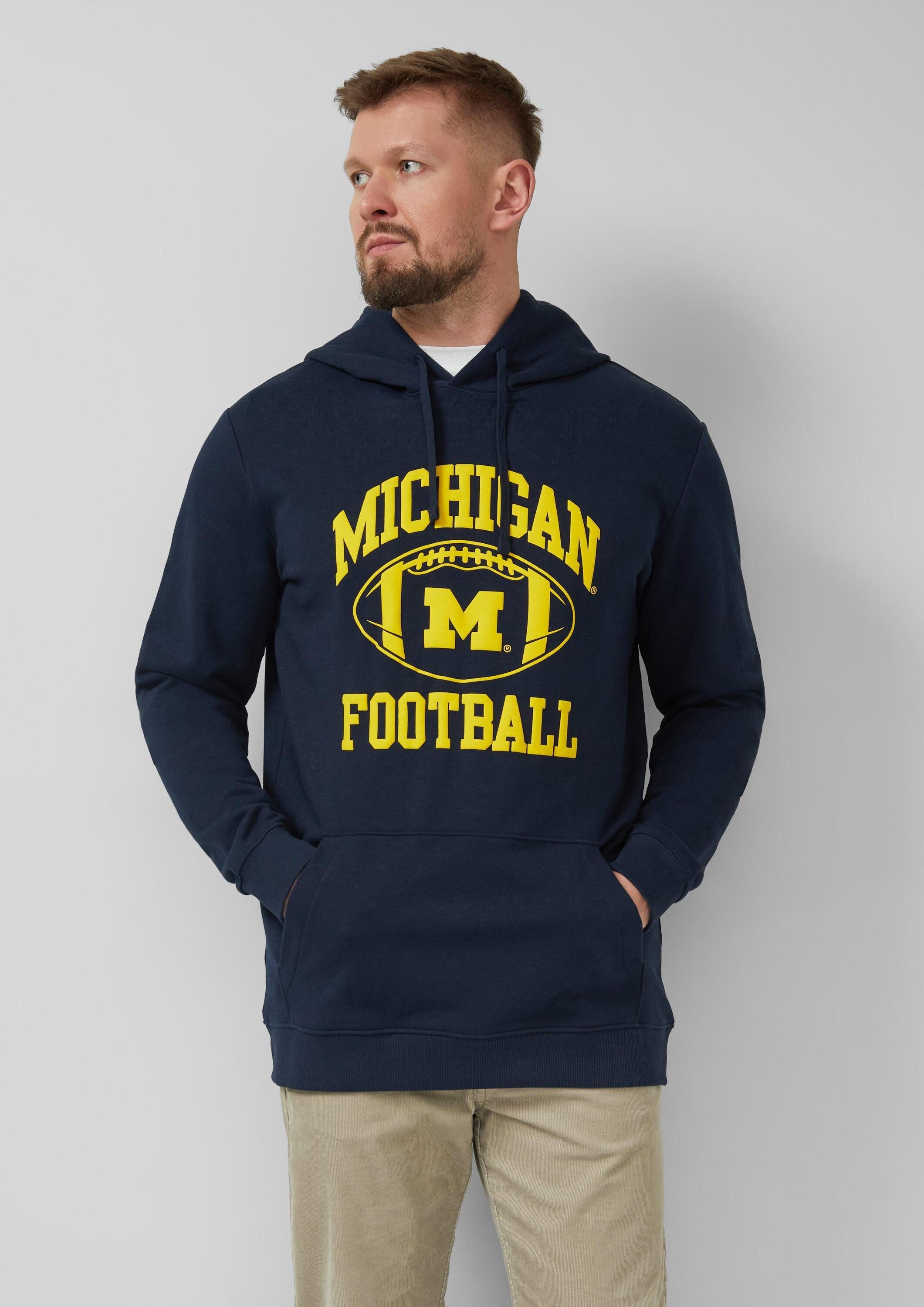 Sweatshirt Sweatshirt Jacke