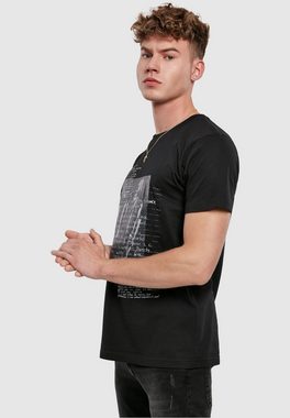 MisterTee T-Shirt MisterTee Herren Tupac Lyrics Tee (1-tlg)