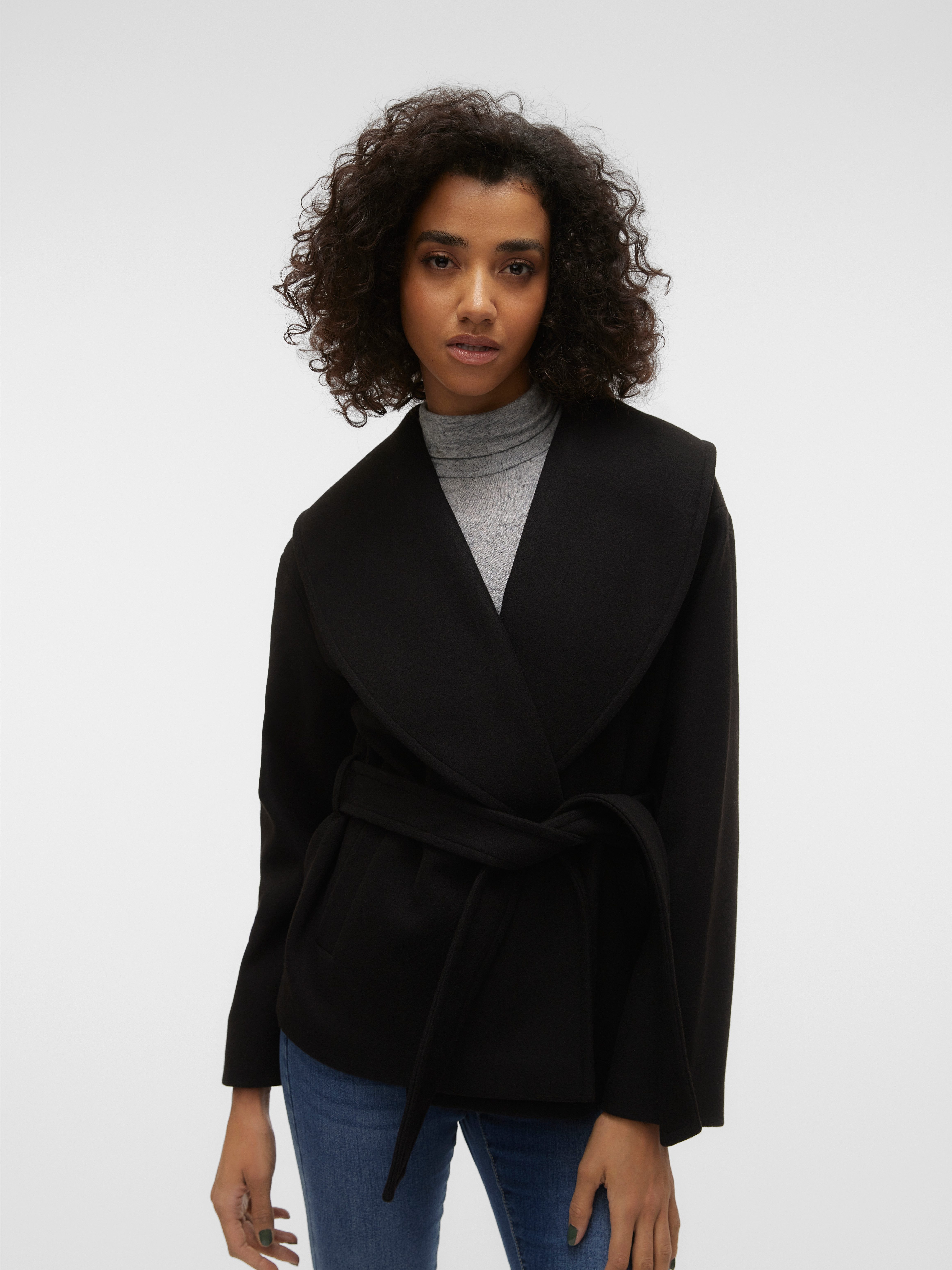 Vero Moda Kurzjacke VMANNE BERGEN JACKET GA NOOS