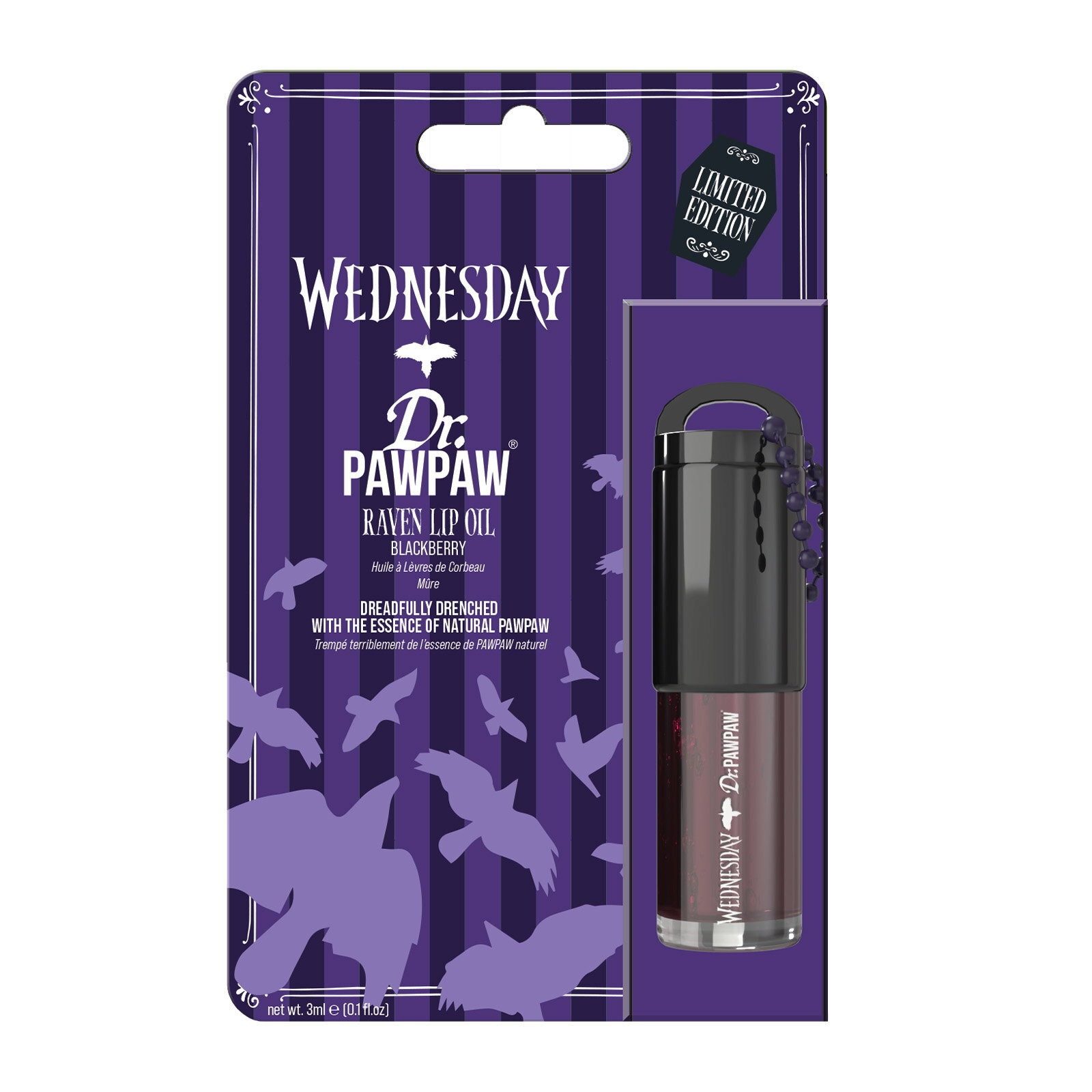 Dr. Pawpaw Lippenöl Dr. PawPaw, Wednesday