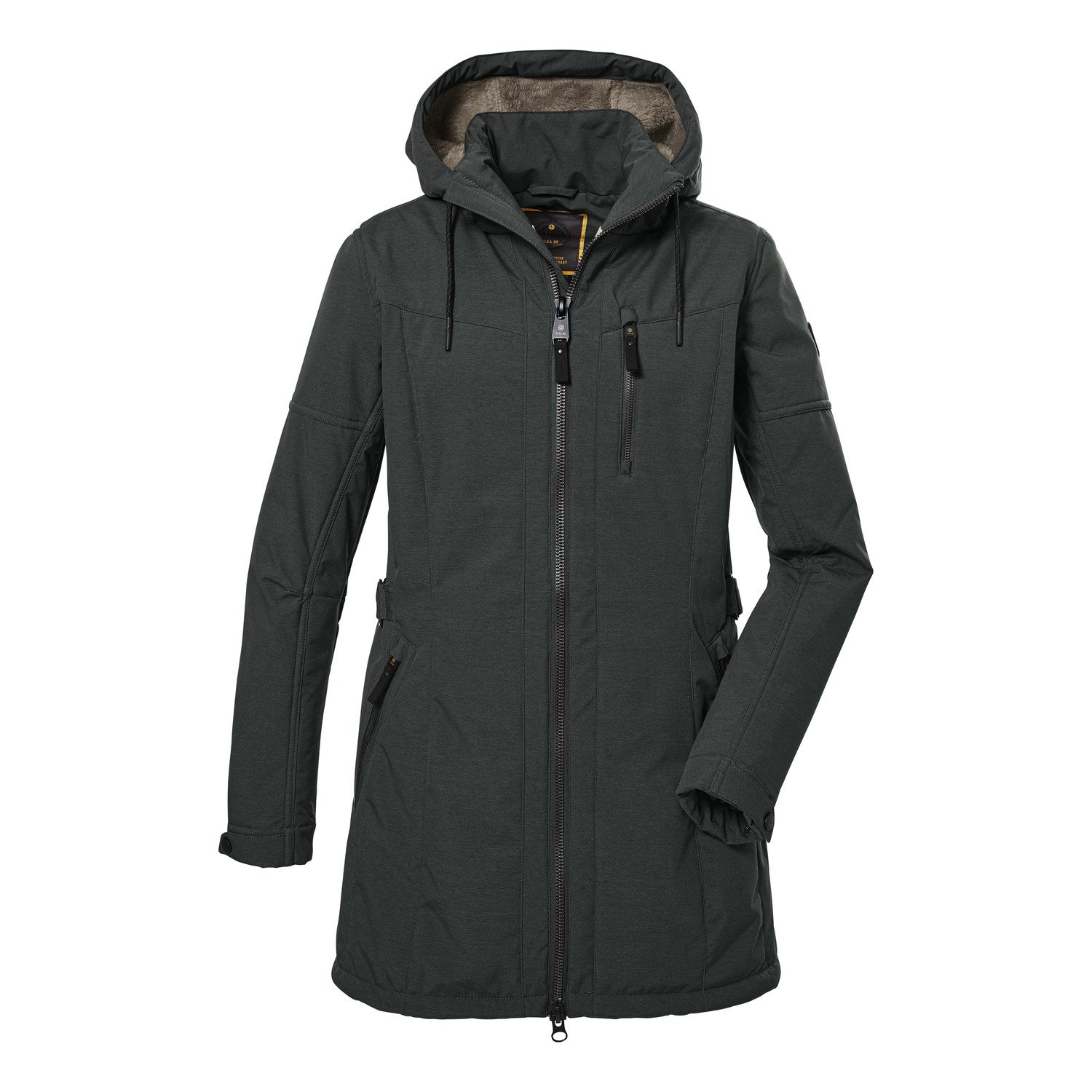 Funktionsmantel Softshellparka GW 46