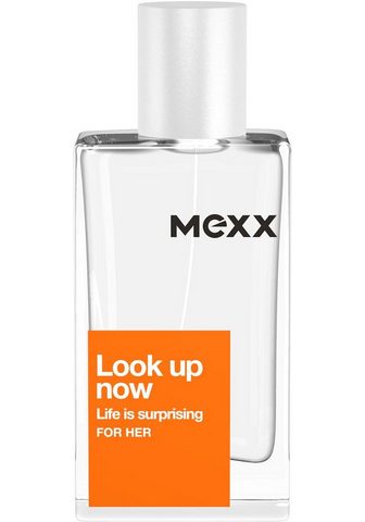 MEXX Eau de Toilette "Look up now for ...