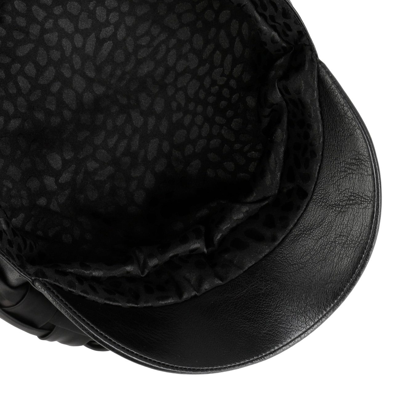 Seeberger Ballonmütze (1-St) Elbseglermütze mit Schirm