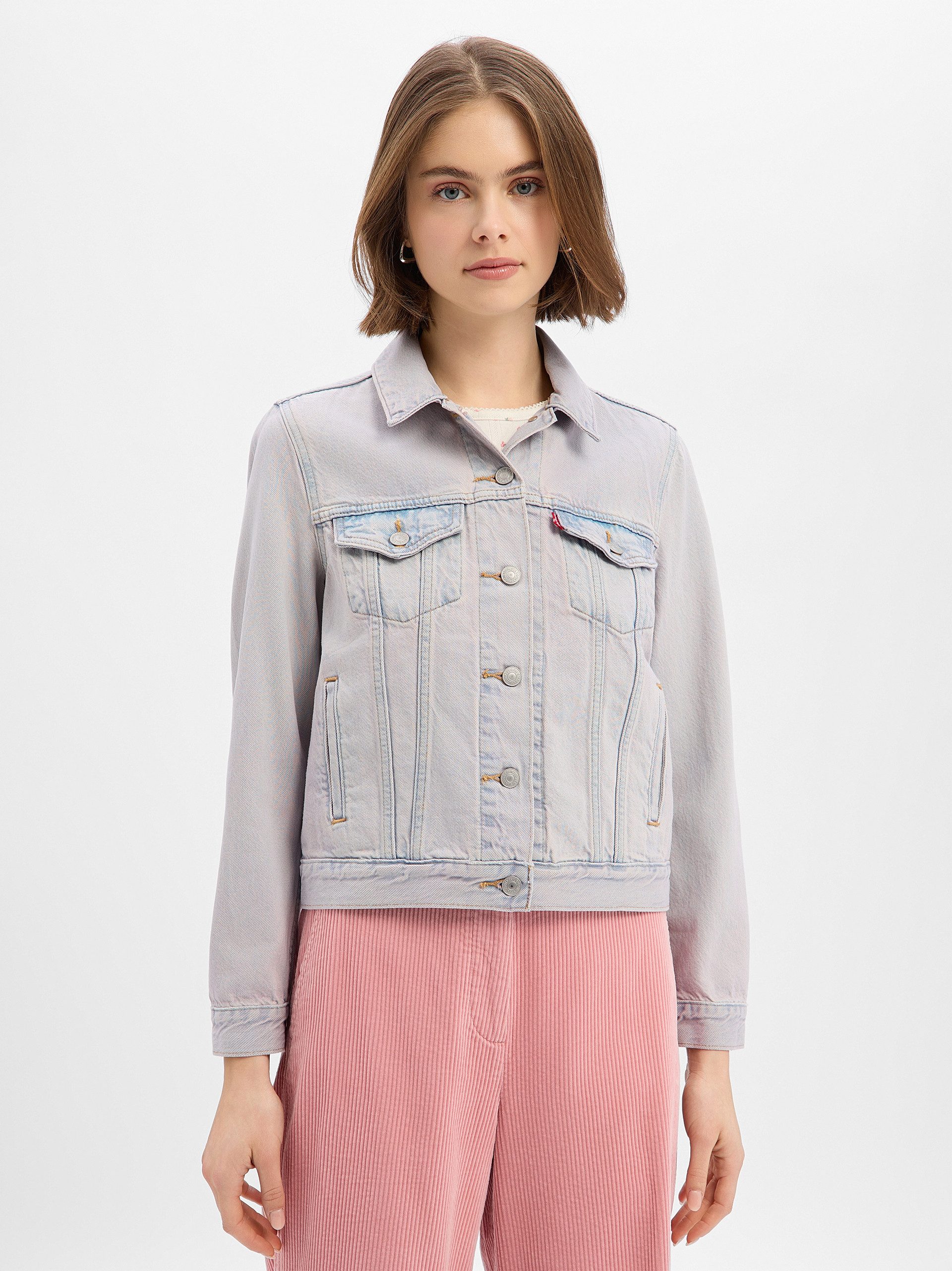 Levi's® Jeansjacke Original Trucker Jacket