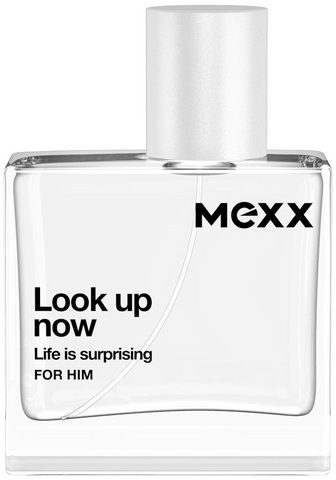 MEXX Eau de Toilette "Look up now for ...