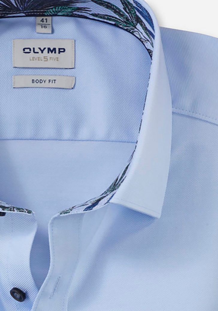 OLYMP Businesshemd Level 5 mit kontrastfarbenen günstig online kaufen
