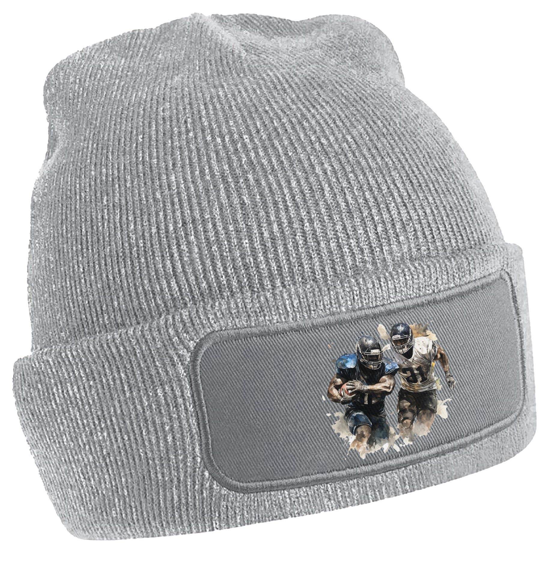 Strickmütze Footballer Beanie