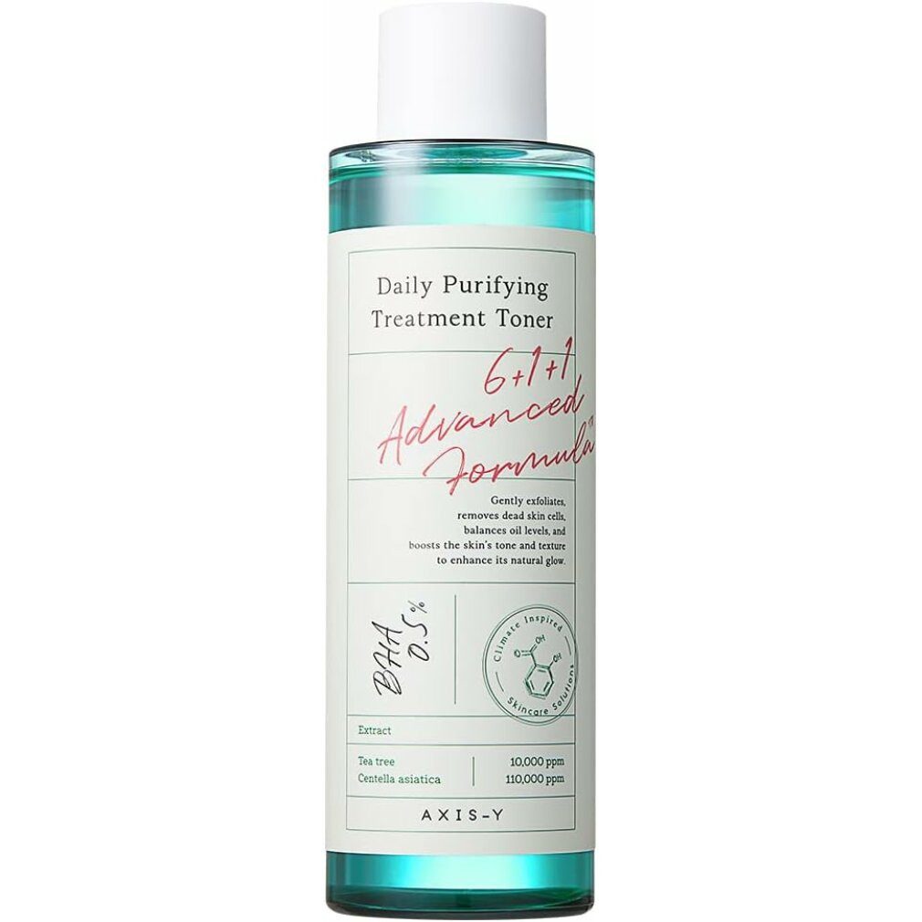 AXIS-Y Haarkur Daily Purifying Treatment Toner 200ml (W)