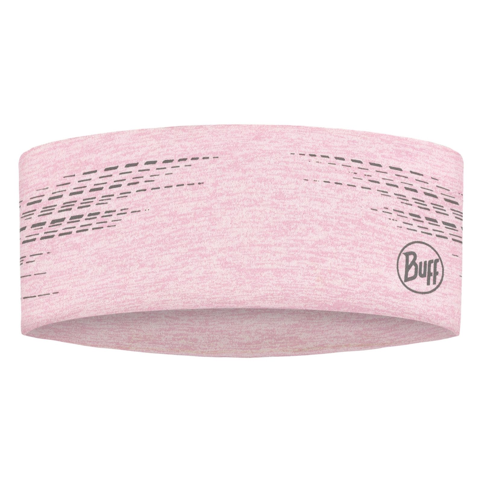Buff Stirnband DryFlx® Headband mit 4-Wege-Stretch-Konstruktion