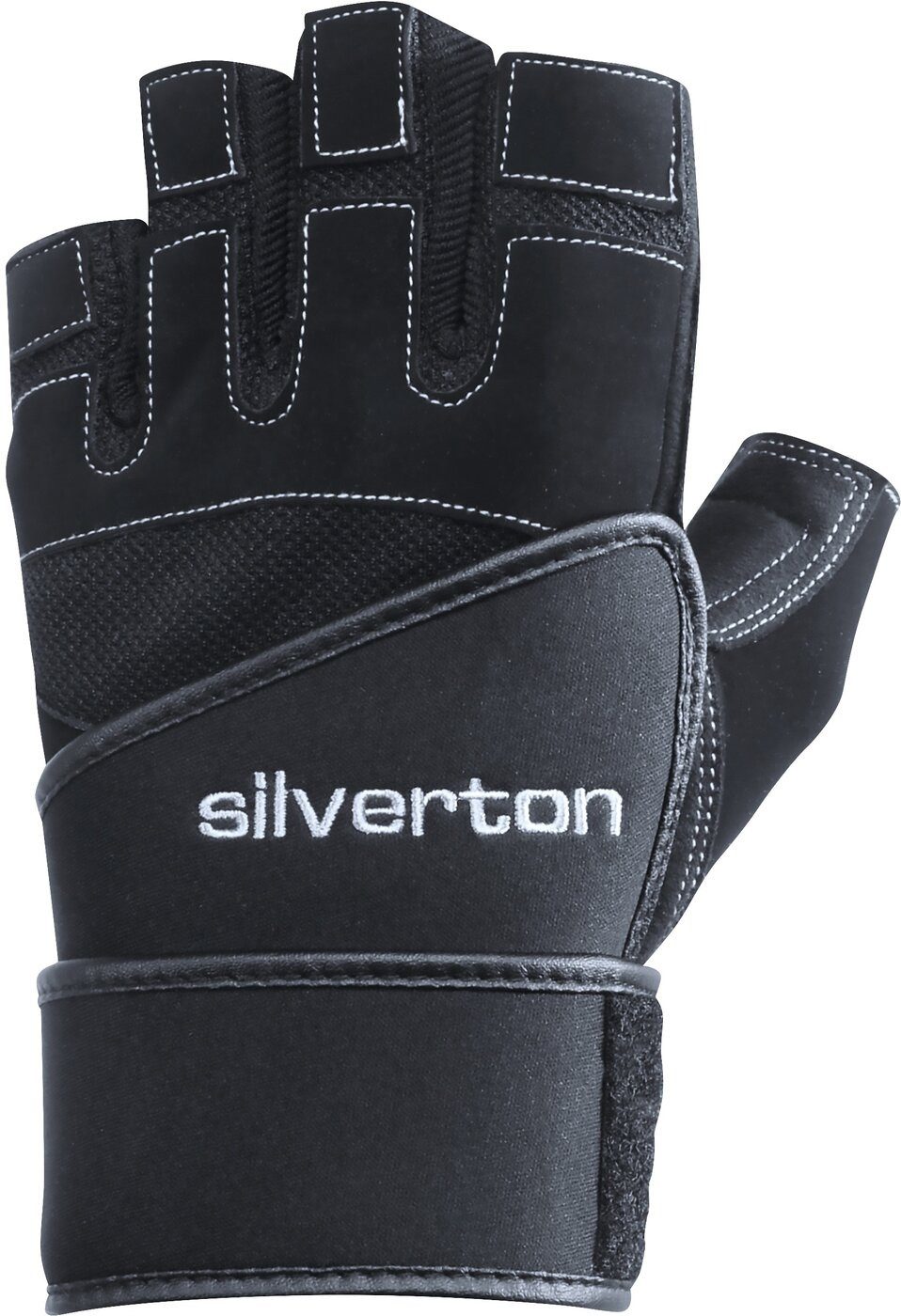 Silverton Gewichtshandschuhe SILVERTON HANDSCHUHE POWER PLUS
