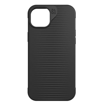 ZAGG Handyhülle ZAGG Luxe Snap für iPhone 15 Plus - schwarz