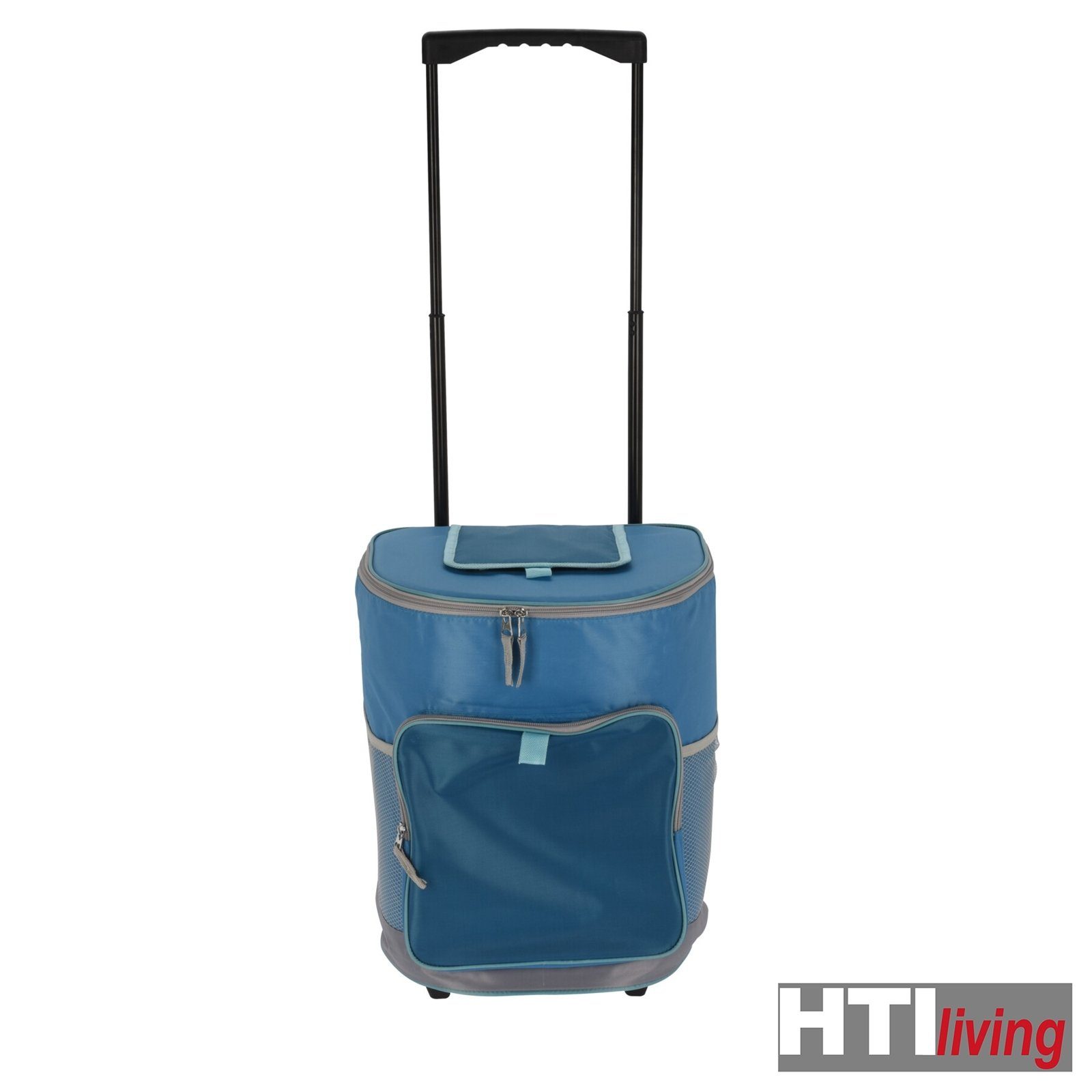 HTI-Living Aufbewahrungstasche Trolley-Kühltasche Polyester/Schaumstoff