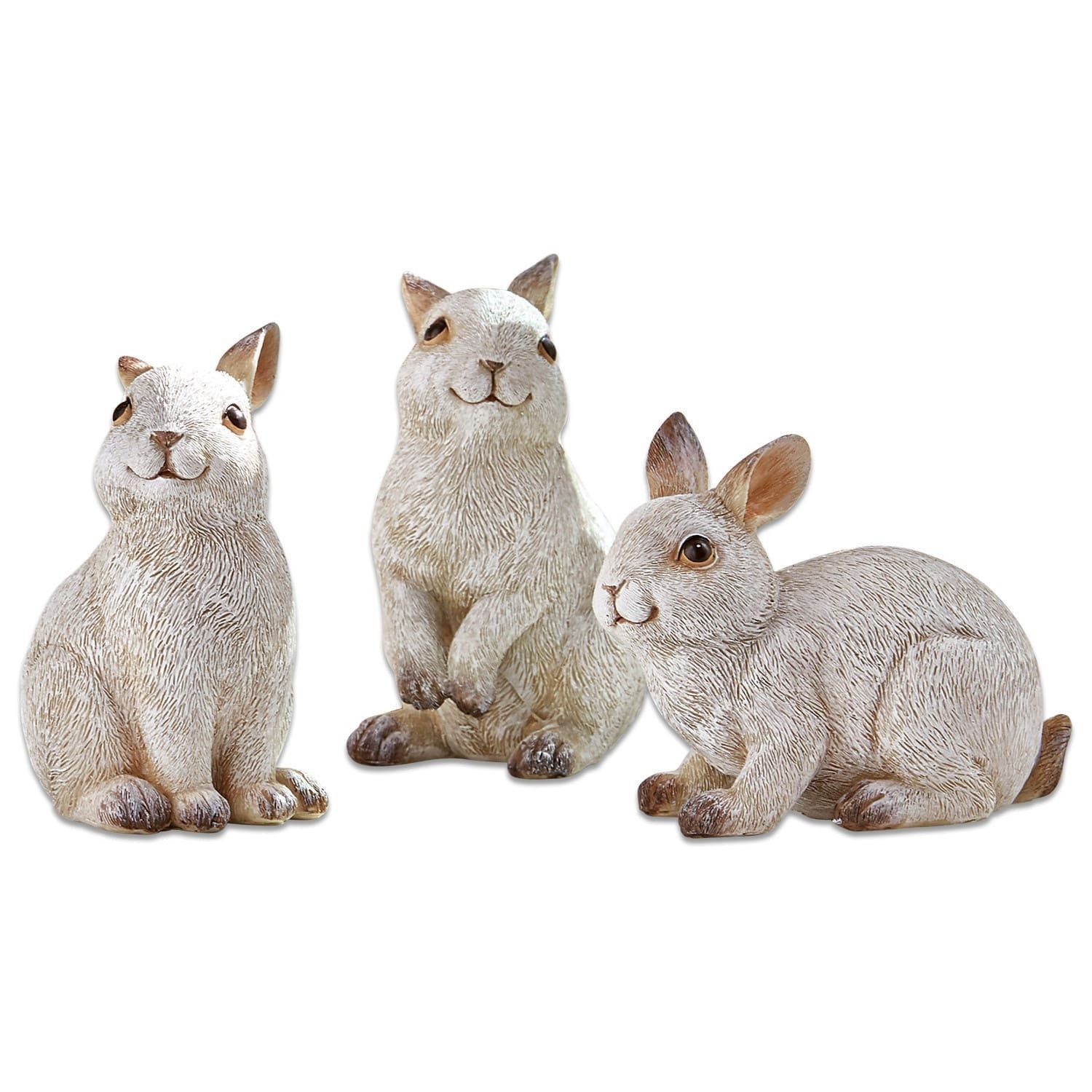 Mirabeau Osterfigur Hase 3er Set Anthony günstig online kaufen