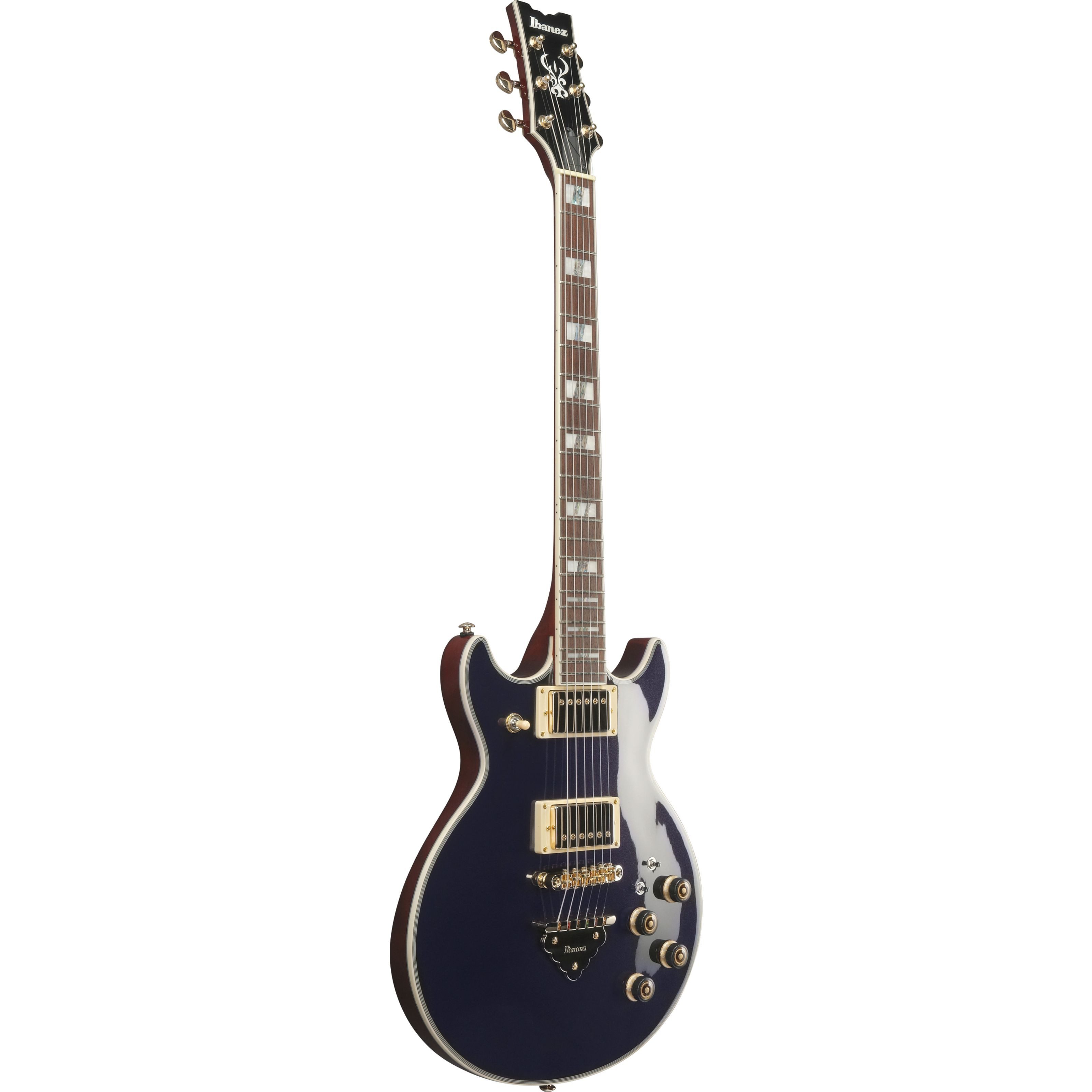 Ibanez E-Gitarre, Standard AR320-MBM Midnight Black Metallic - E-Gitarre