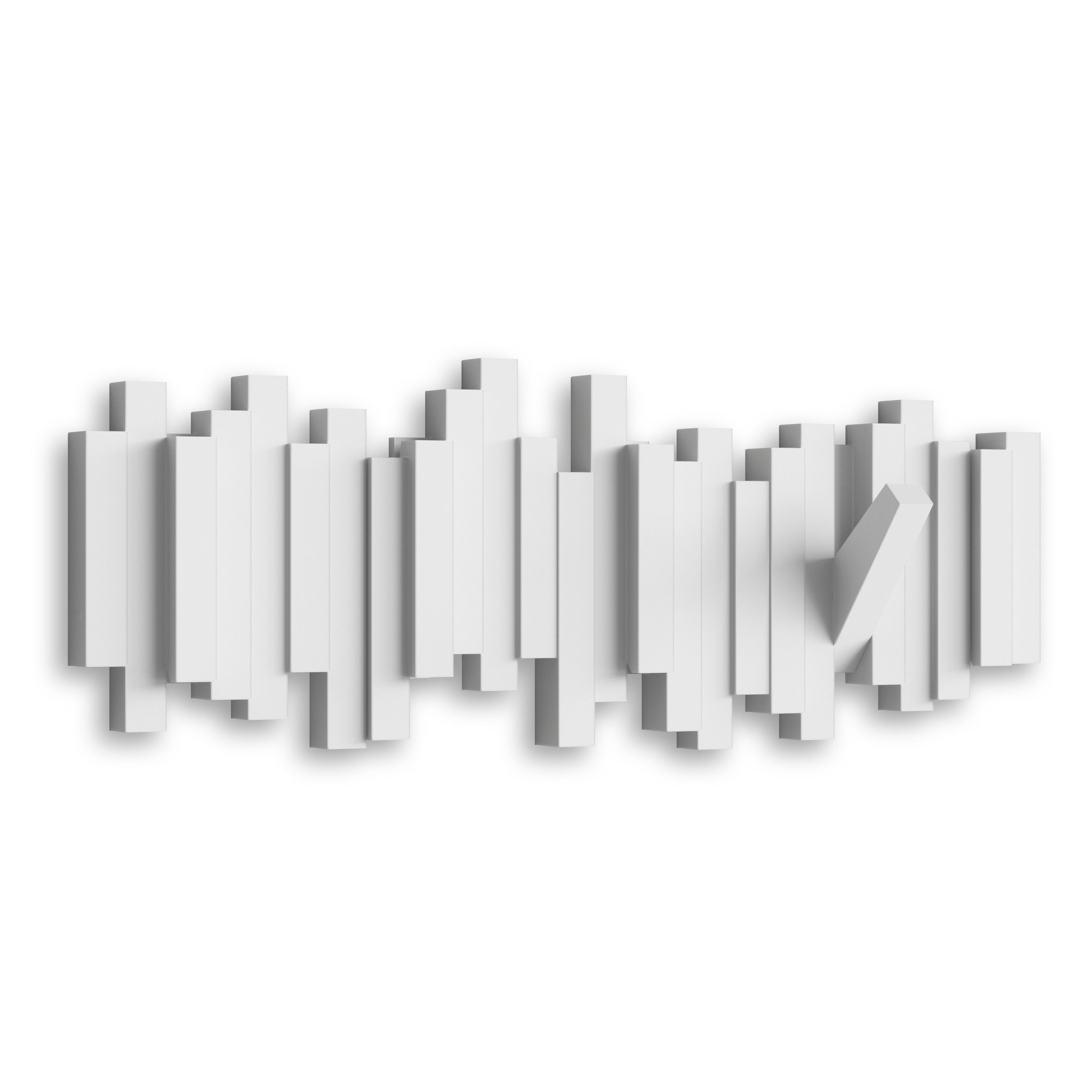 Umbra Wandgarderobe Umbra Sticks Wandgarderobe mit günstig online kaufen