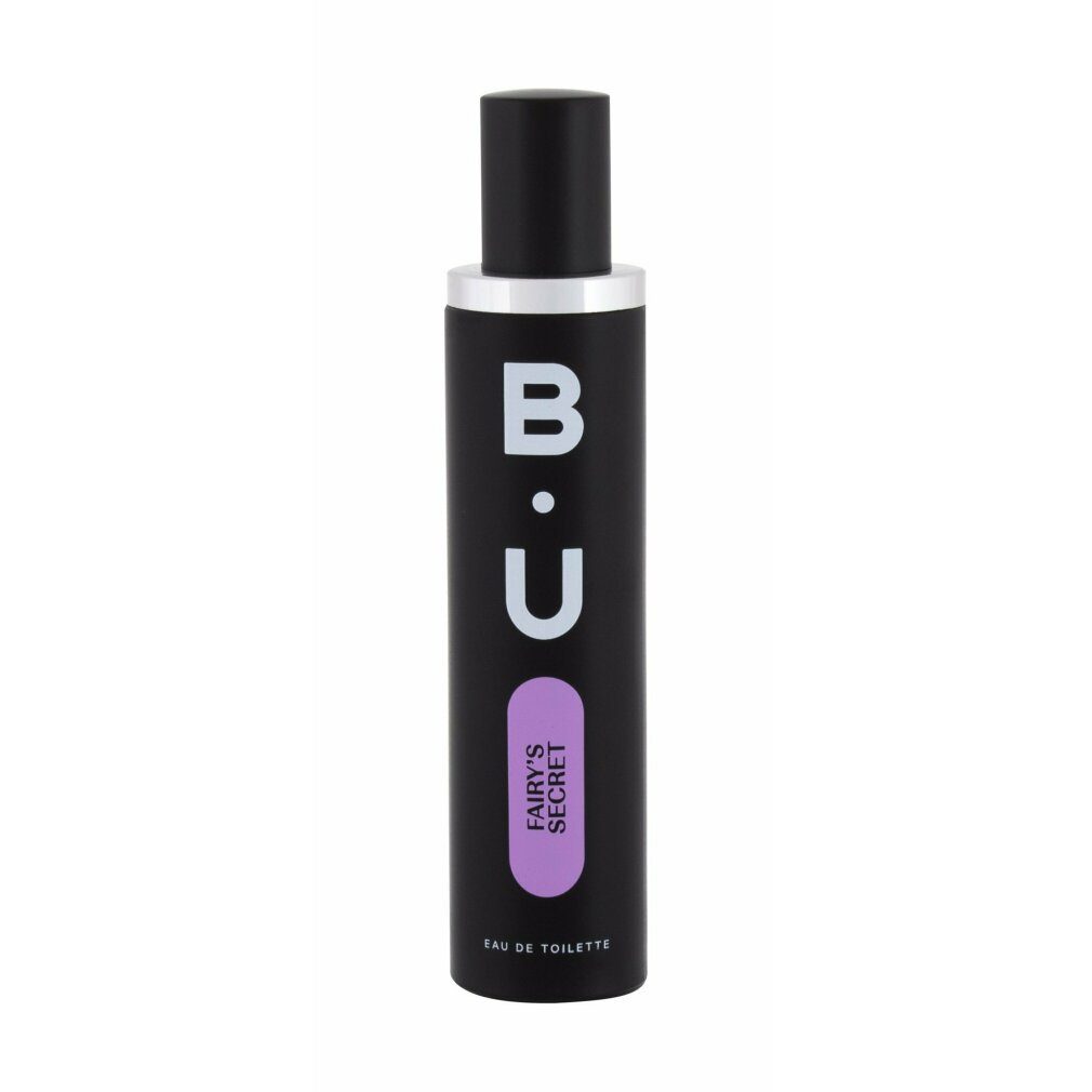 B.U. Eau de Toilette Fee Geheimnis Edt