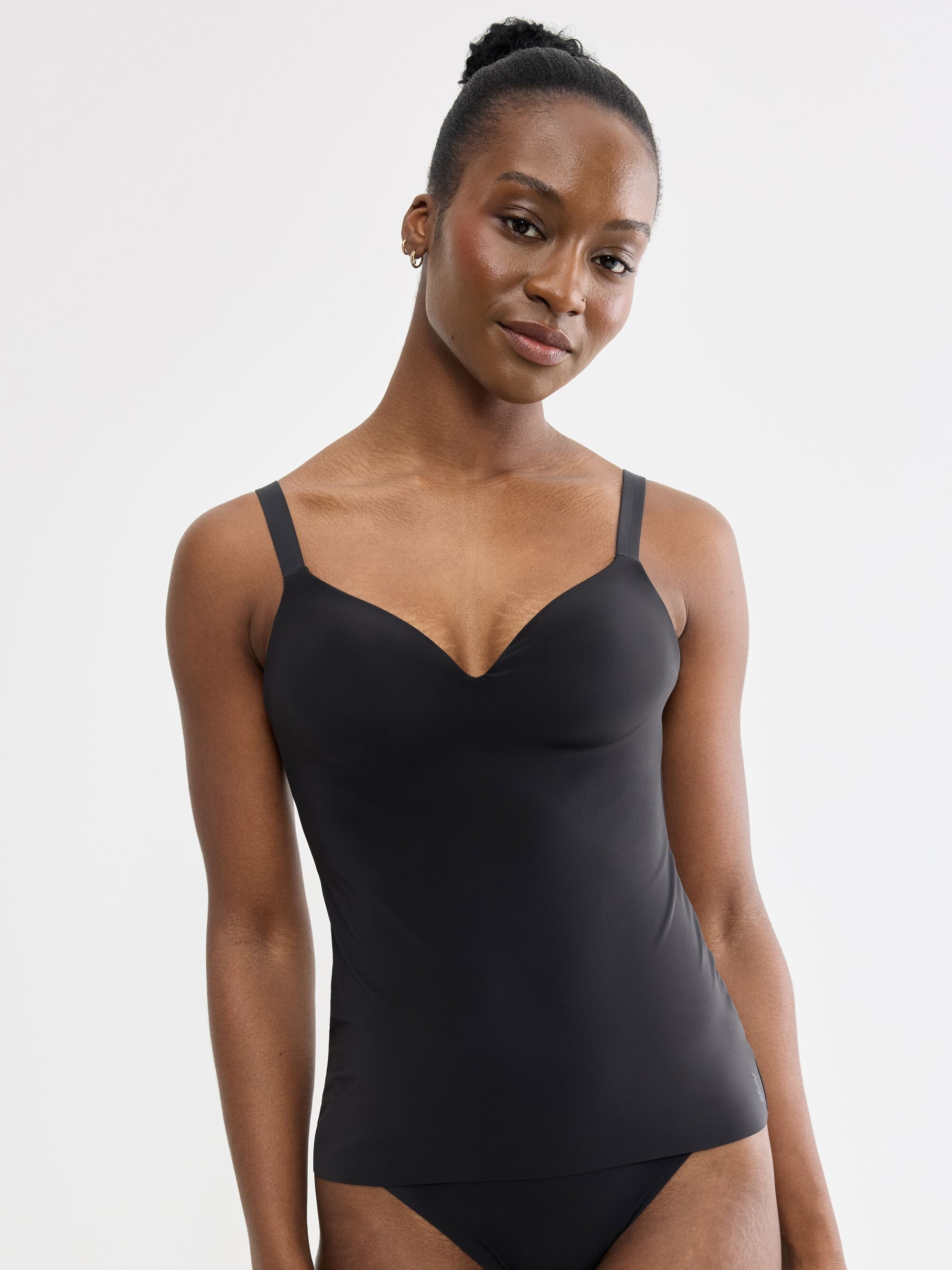 sloggi BH-Hemd ZERO Feel 2.0 THE UP Bra Shirt nahtlos und unsichtbar