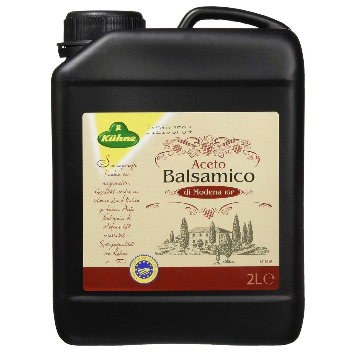 Kühne Essig, Kühne Aceto Balsamico 6%