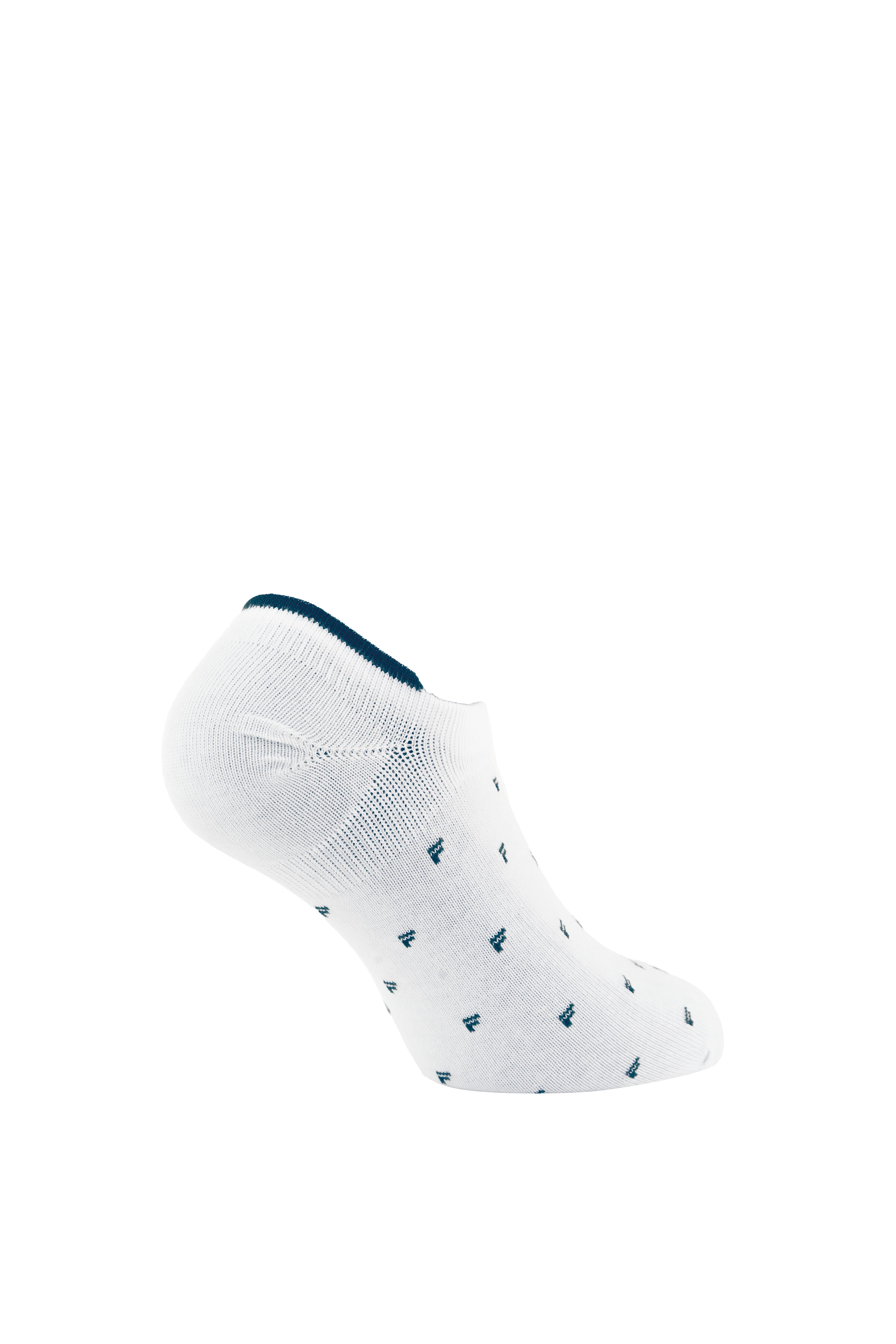 Fila Socken (6-Paar) verstärkte Ferse, Cotton-Mix – Bild 3 von 5