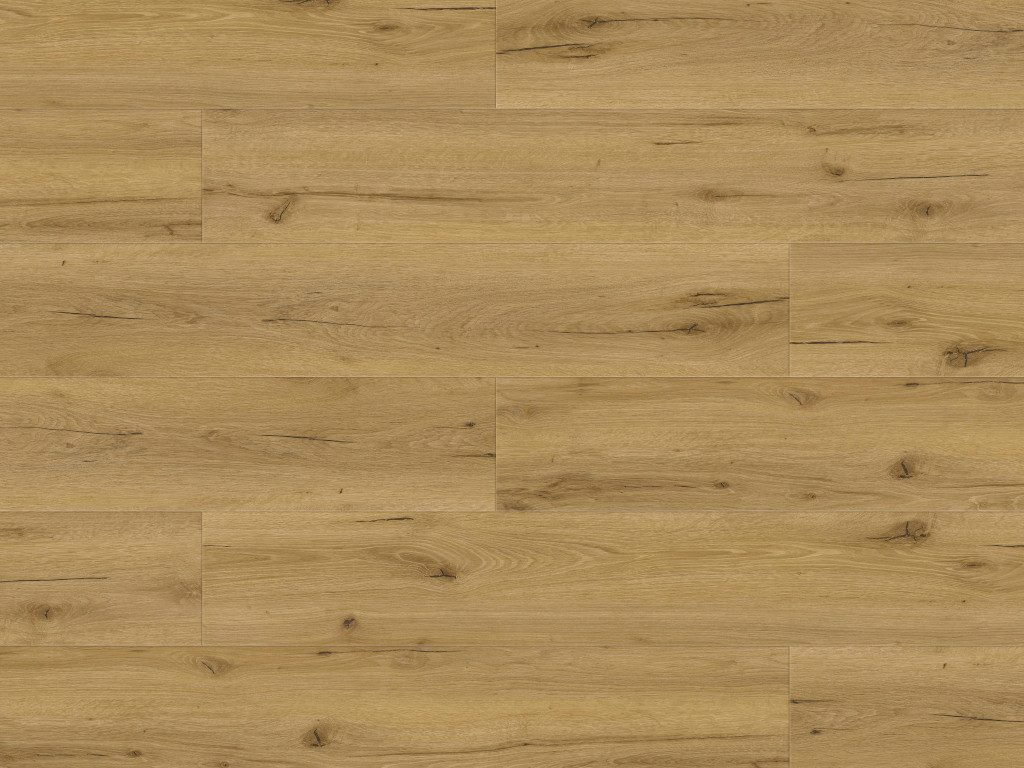 BASICfloor Vinylboden Vinylboden Oak Rustic natural Landhausdiele