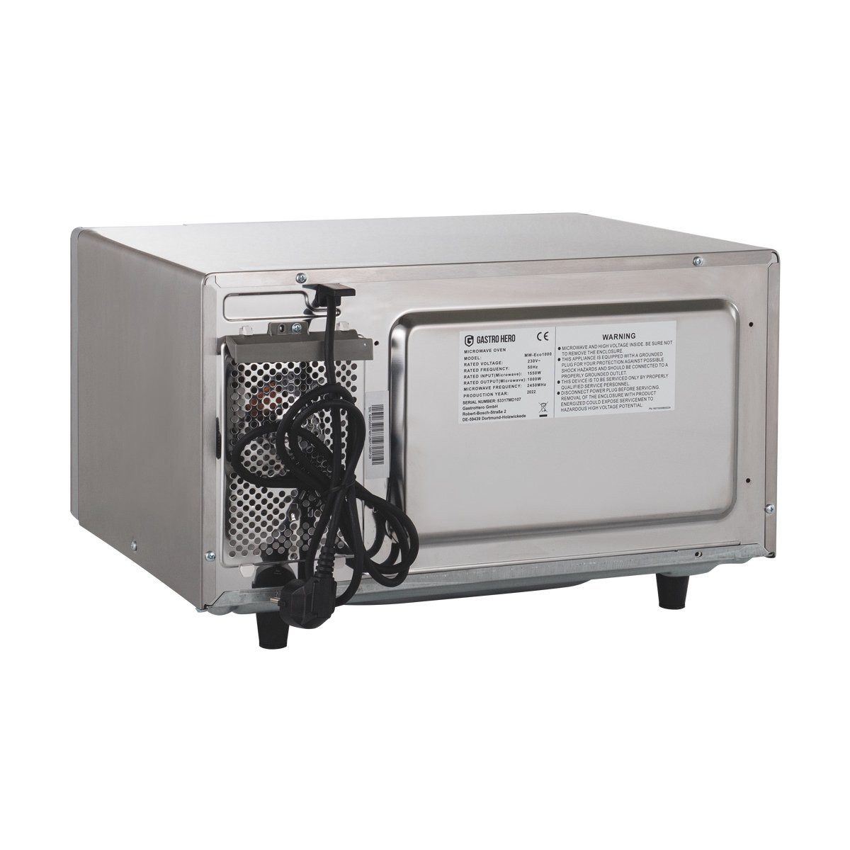 GastroHero ECO 1000 W - Bild 5