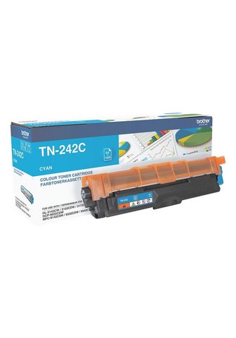 BROTHER Toner »TN-242C«