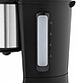 WMF Filterkaffeemaschine BUENO, 1,37l Kaffeekanne, Papierfilter 1x4, mit Glaskanne, Bild 4
