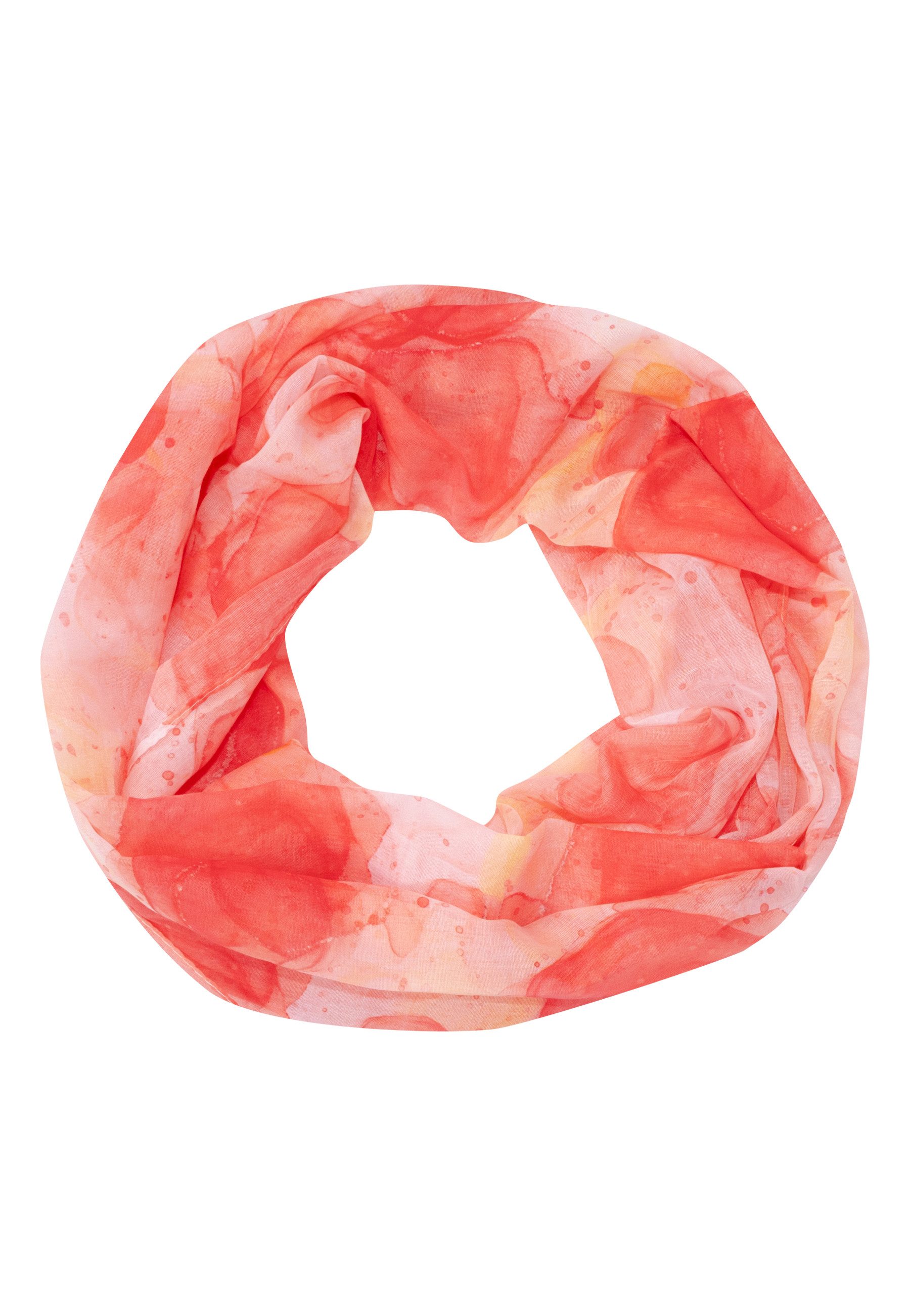 Seasons of April Loop Loop Lissy, Leichter dünner Damen Loop Schal mit abst günstig online kaufen