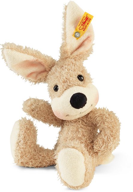 Image of Steiff Kuscheltier Hase "Mr. Cupcake", sitzend, 22cm, beige