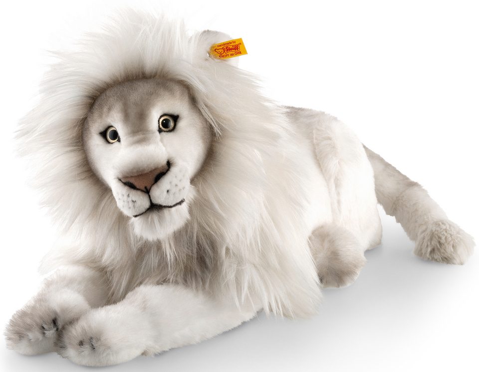 Steiff Kuscheltier »Timba Löwe weiß, 42 cm« kaufen | OTTO