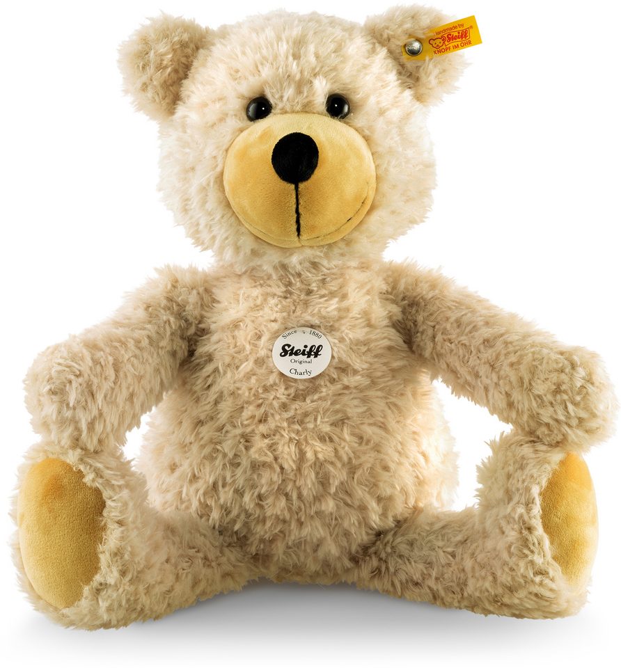 Image of Steiff Kuscheltier »Charly beige, 40 cm«
