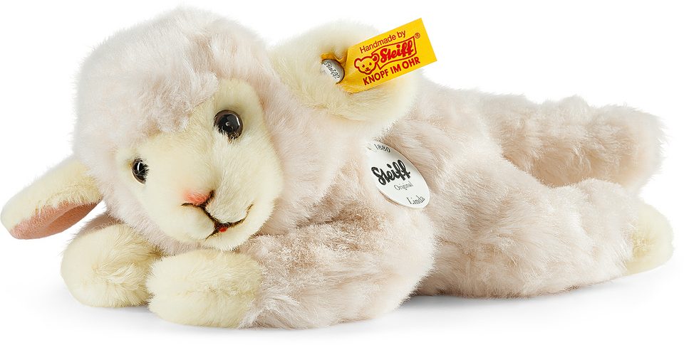 Steiff Kuscheltier Schaf, »Linda Lamm liegend, 22 cm« online kaufen | OTTO