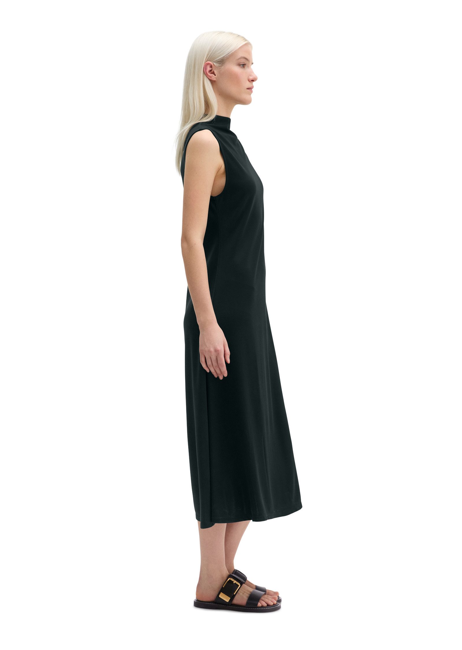 Marc O'Polo Jerseykleid aus fließendem Soft-Touch-Jersey