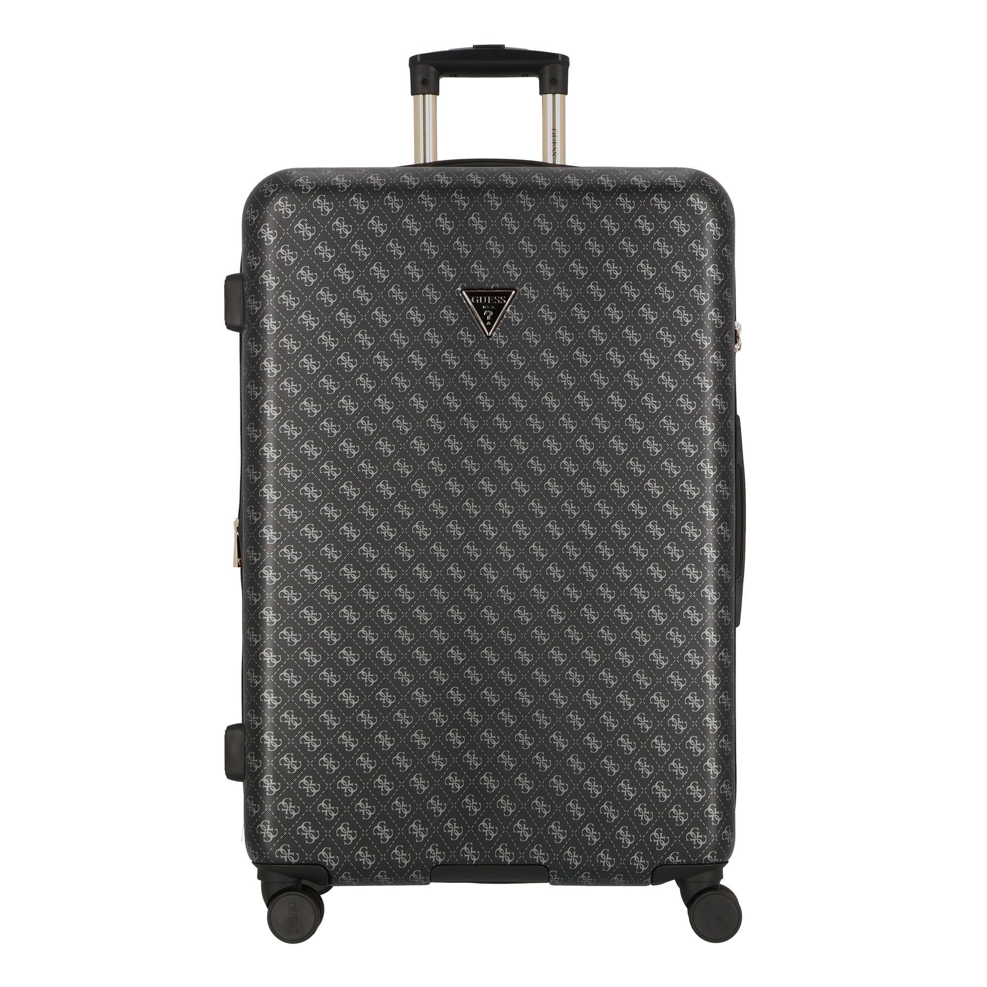Guess Hartschalen-Trolley Jesco, 4 Rollen, ABS günstig online kaufen