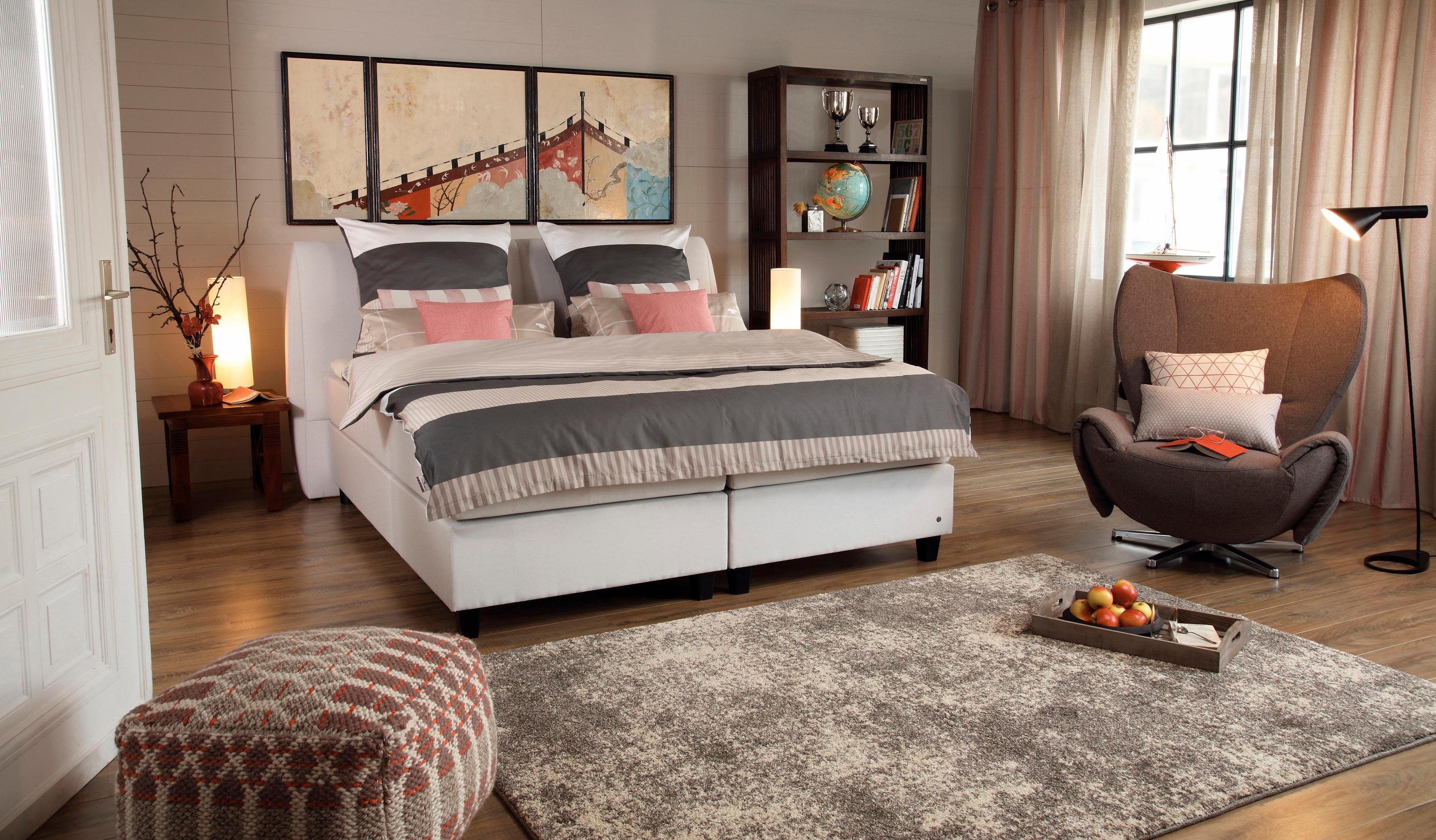 Boxspringbett ELLIPSE BOX von TOM TAILOR