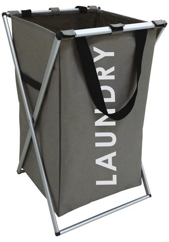 Корзина для белья »LAUNDRY«...