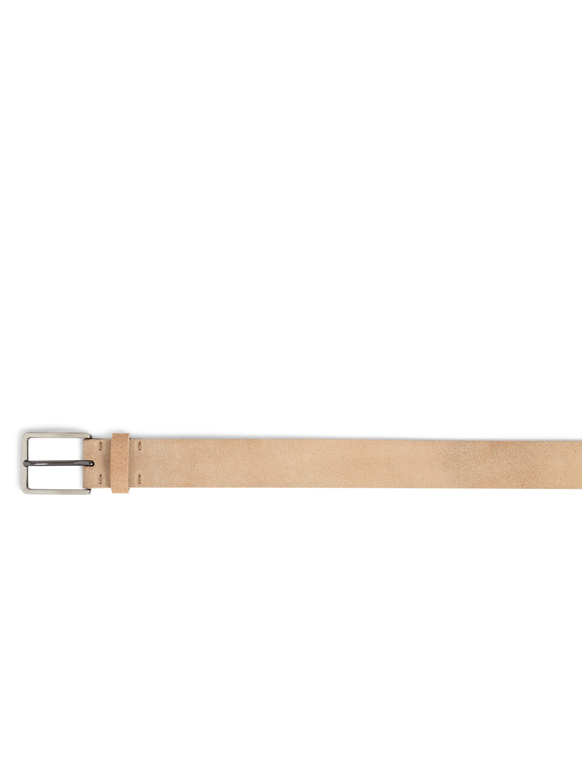 bugatti Ledergürtel