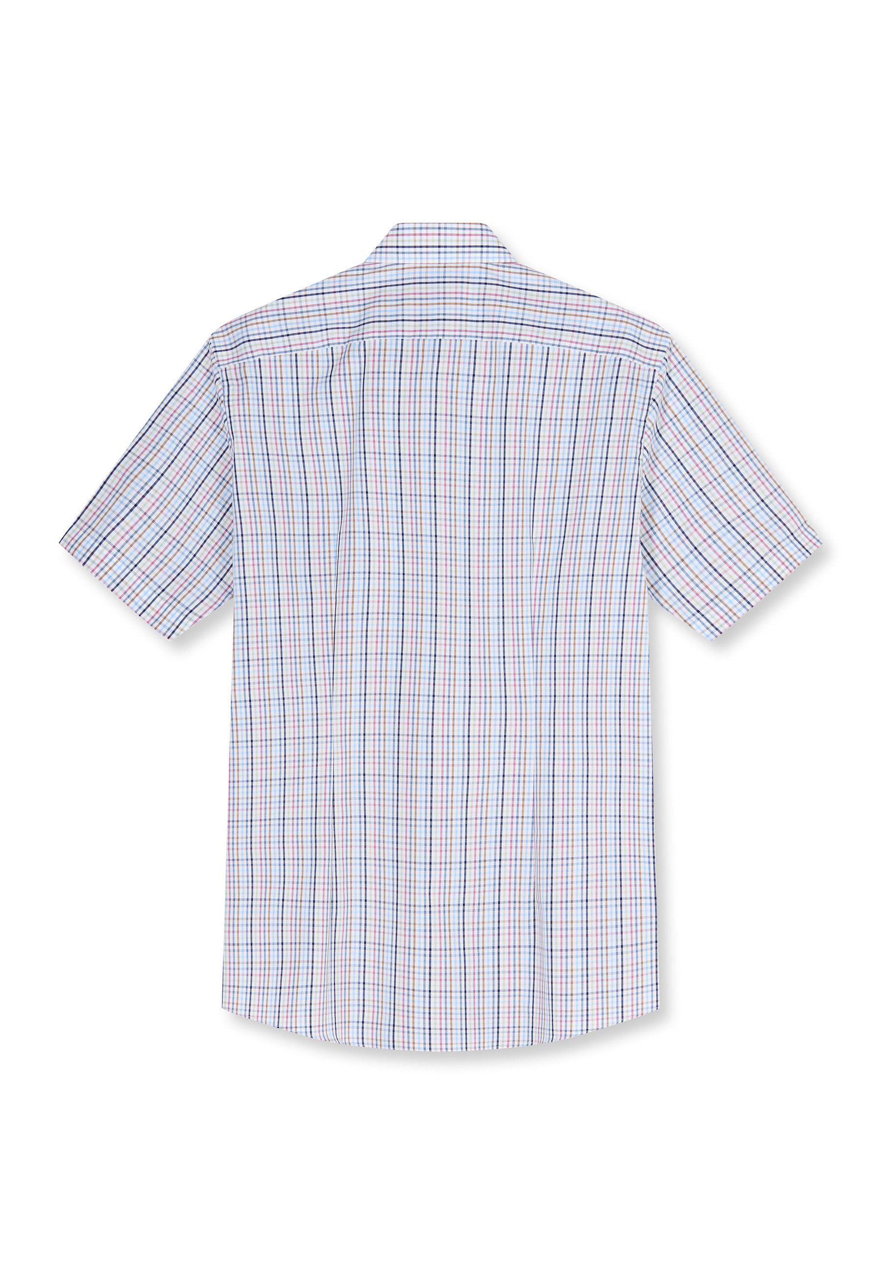 OLYMP Businesshemd OLYMP Luxor, Modern Fit, Button-down