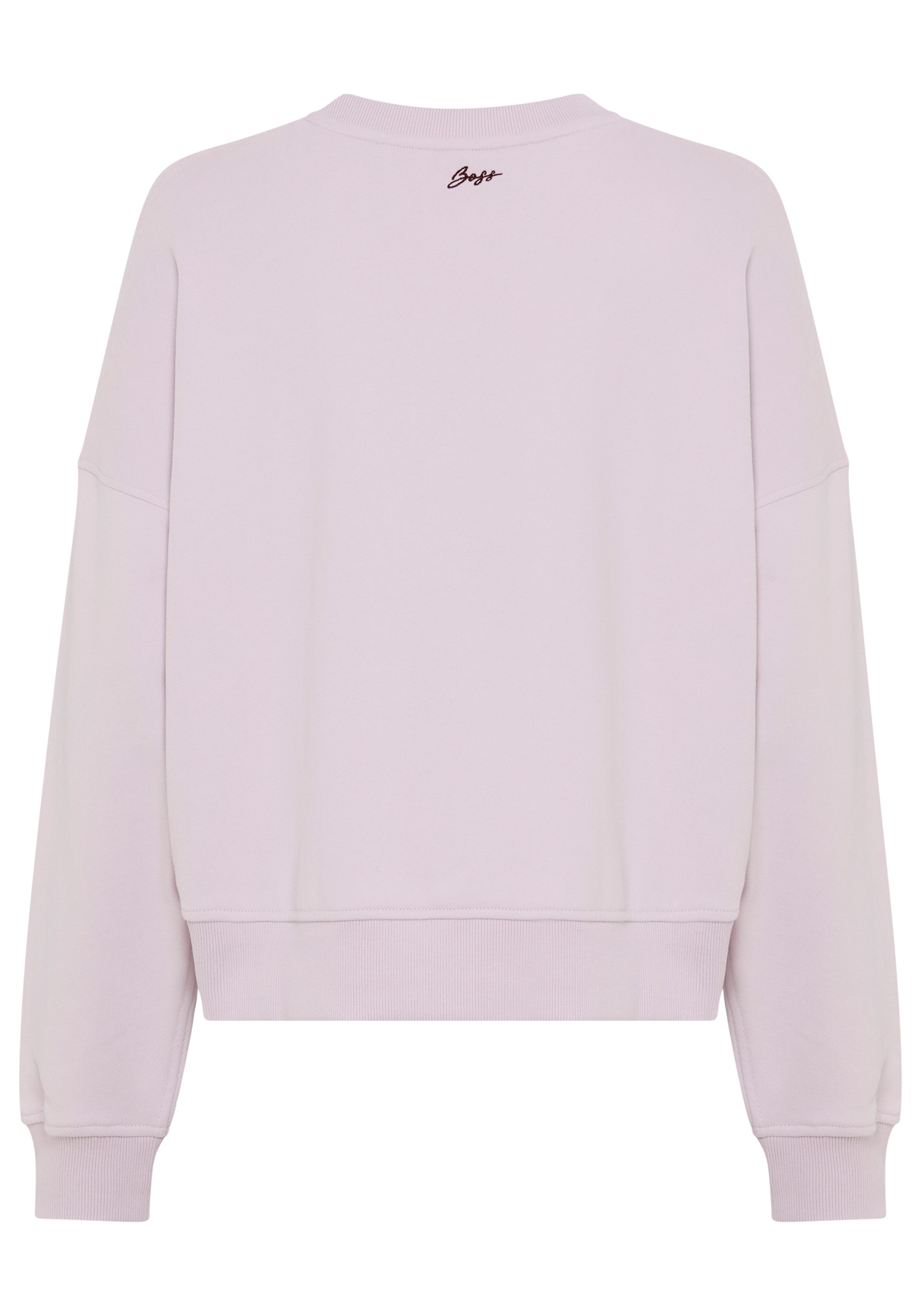 BOSS ORANGE Sweatshirt Ever Valentine Premium Damenmode mit Stickerei, Over günstig online kaufen