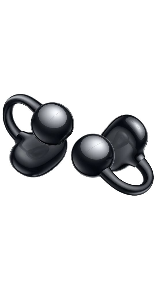Huawei FreeClip Earbuds Kopfhörer Bluetooth In Ear Kopfhörer – Bild 3 von 3