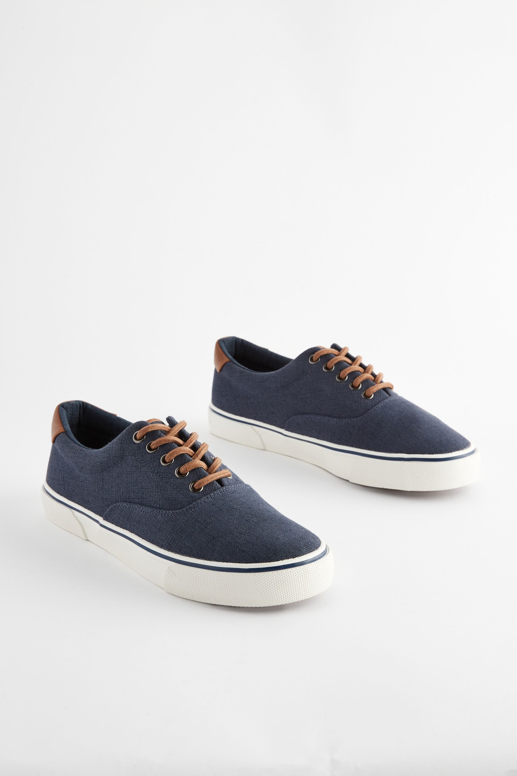 Next Klassischer Stoffschuh Sneaker (1-tlg) günstig online kaufen