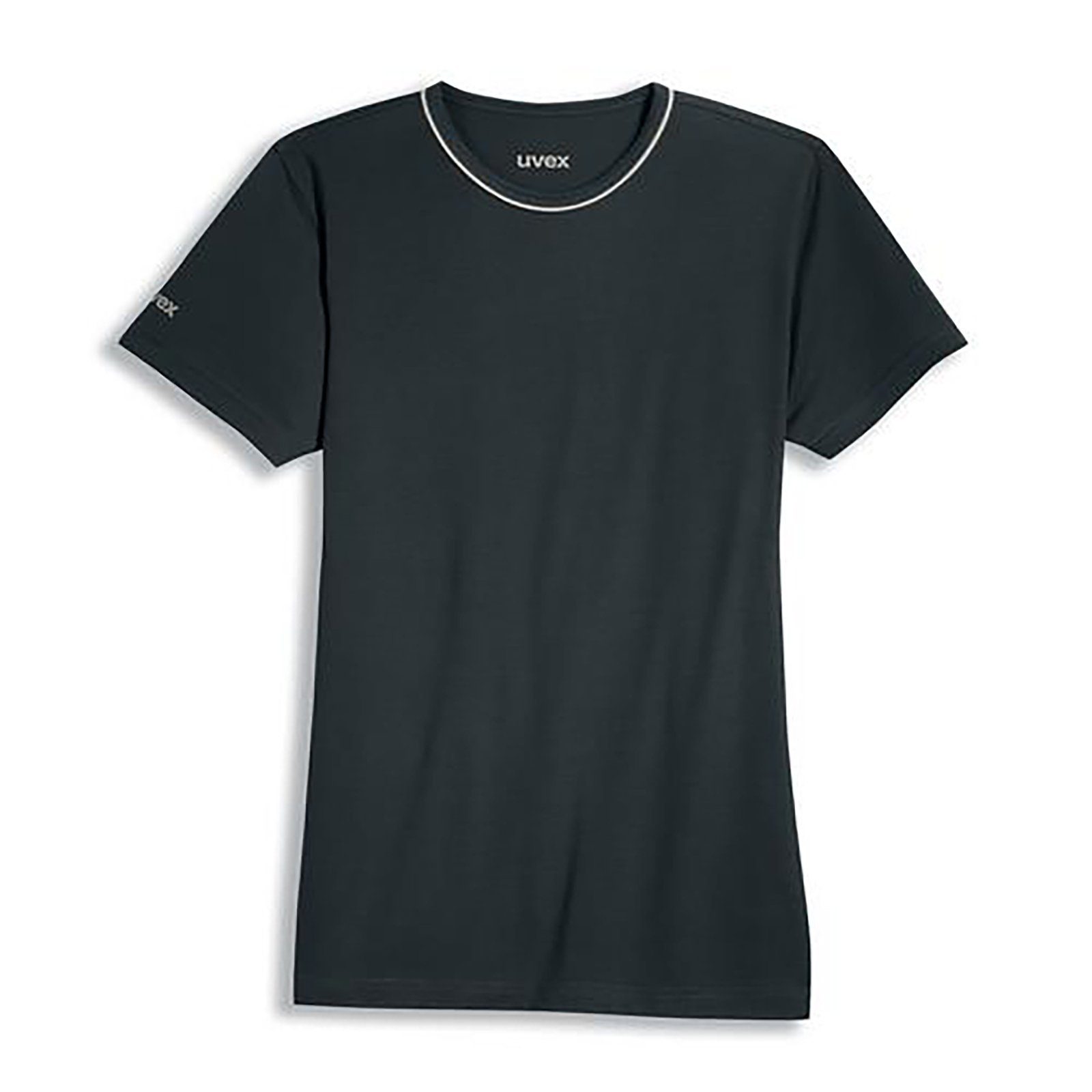 Uvex T-Shirt T-Shirt schwarz
