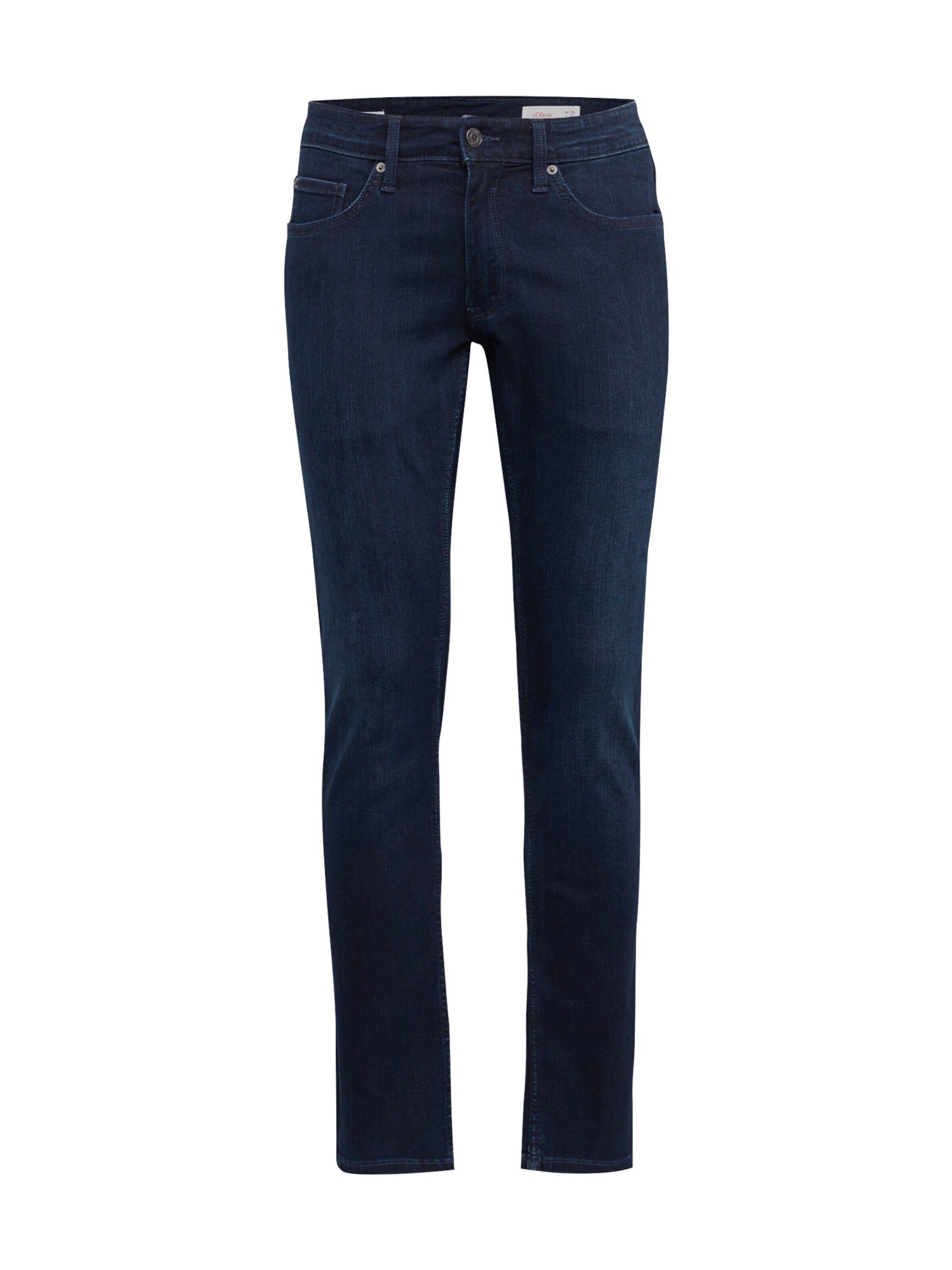 s.Oliver Slim-fit-Jeans (1-tlg) 59Z7 BLUE