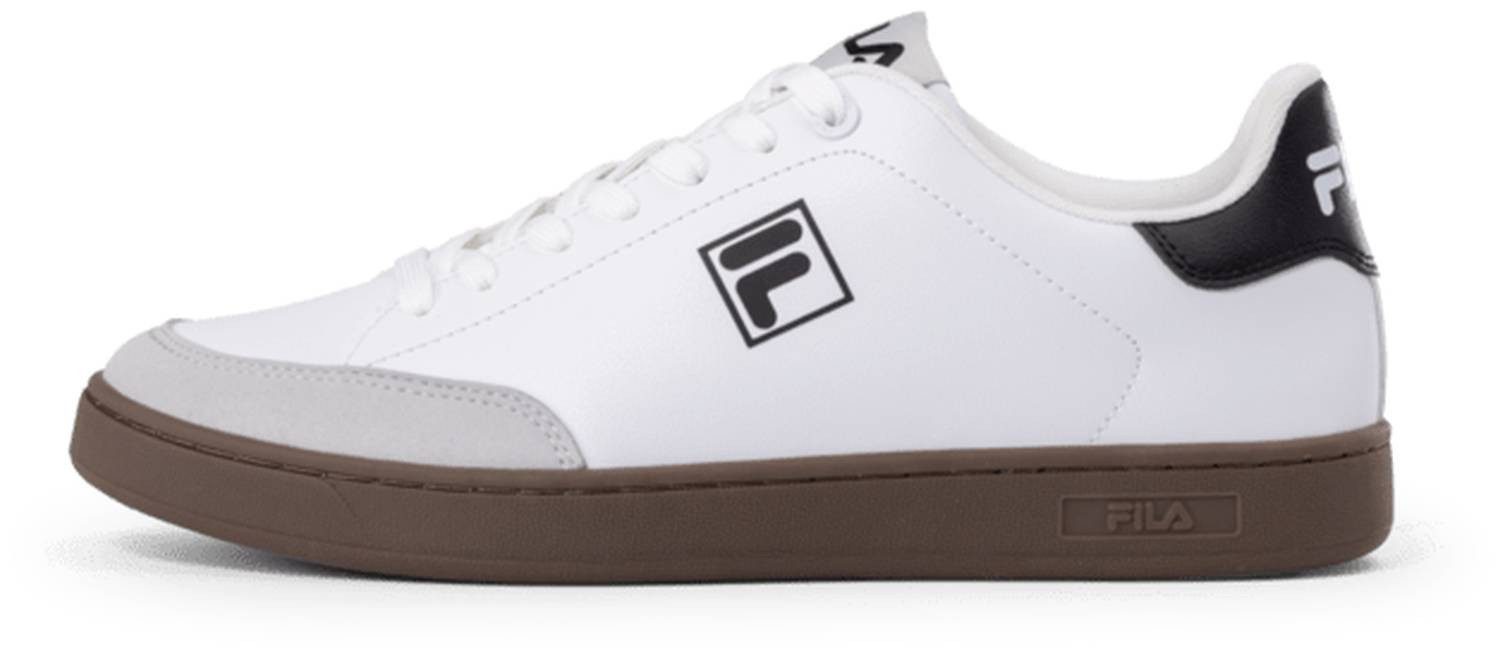 Fila Fila Courtbay White-Black Sneaker
