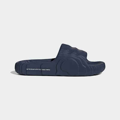 adidas Originals Adidas Adilette 22 - Dark Blue Badesandale