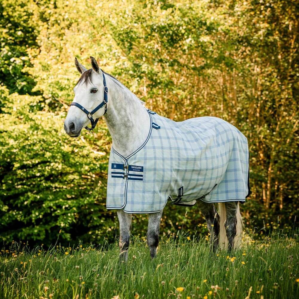 Pferde-Fliegendecke Horseware Newmarket Fly Sheet