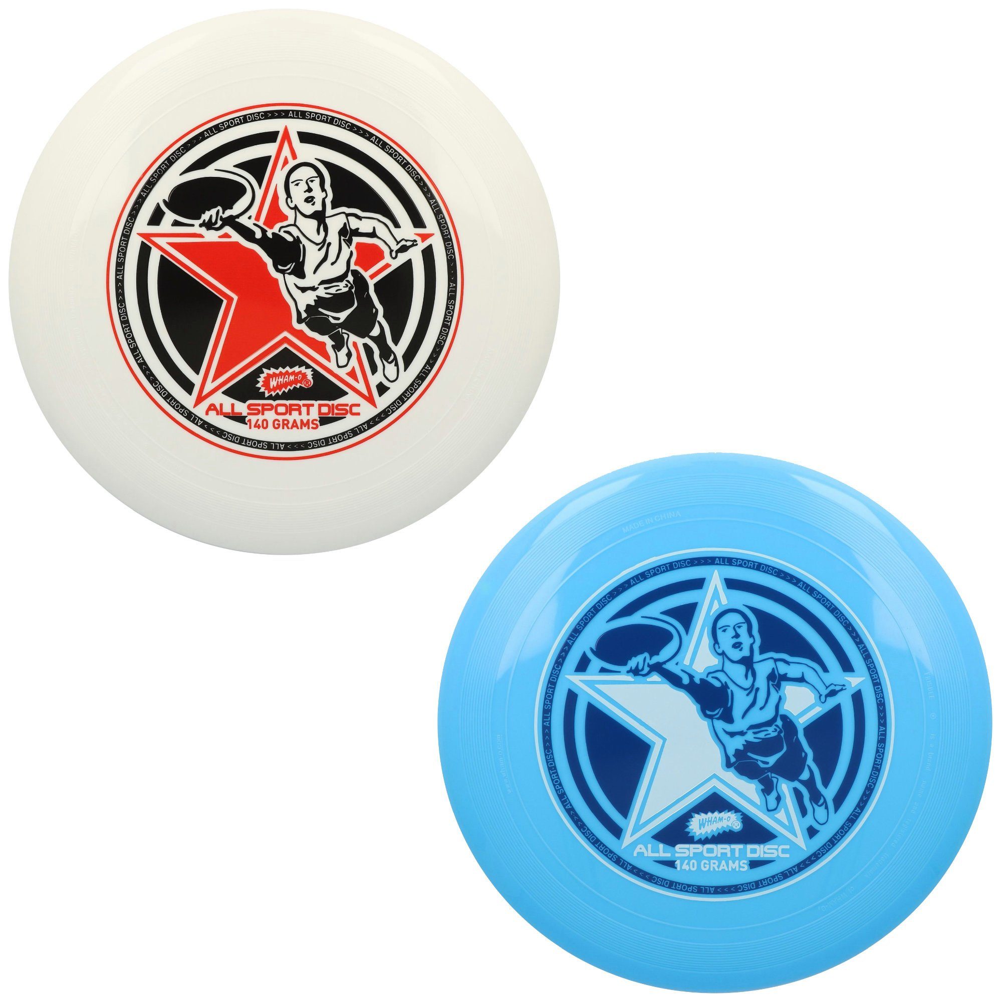 Sunflex Wurfscheibe Wham-O Frisbee All Sport