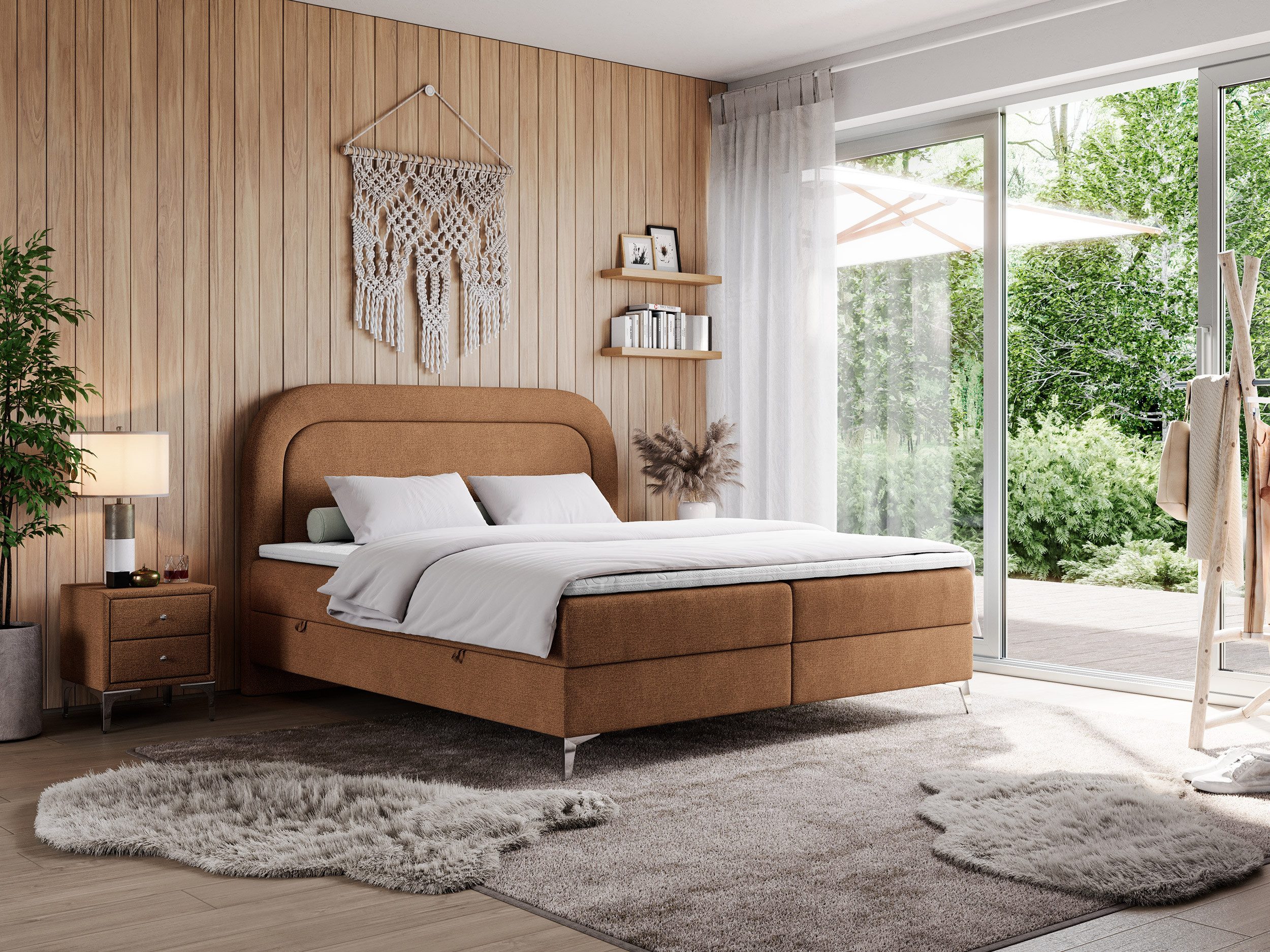Boxspringbett EIRA