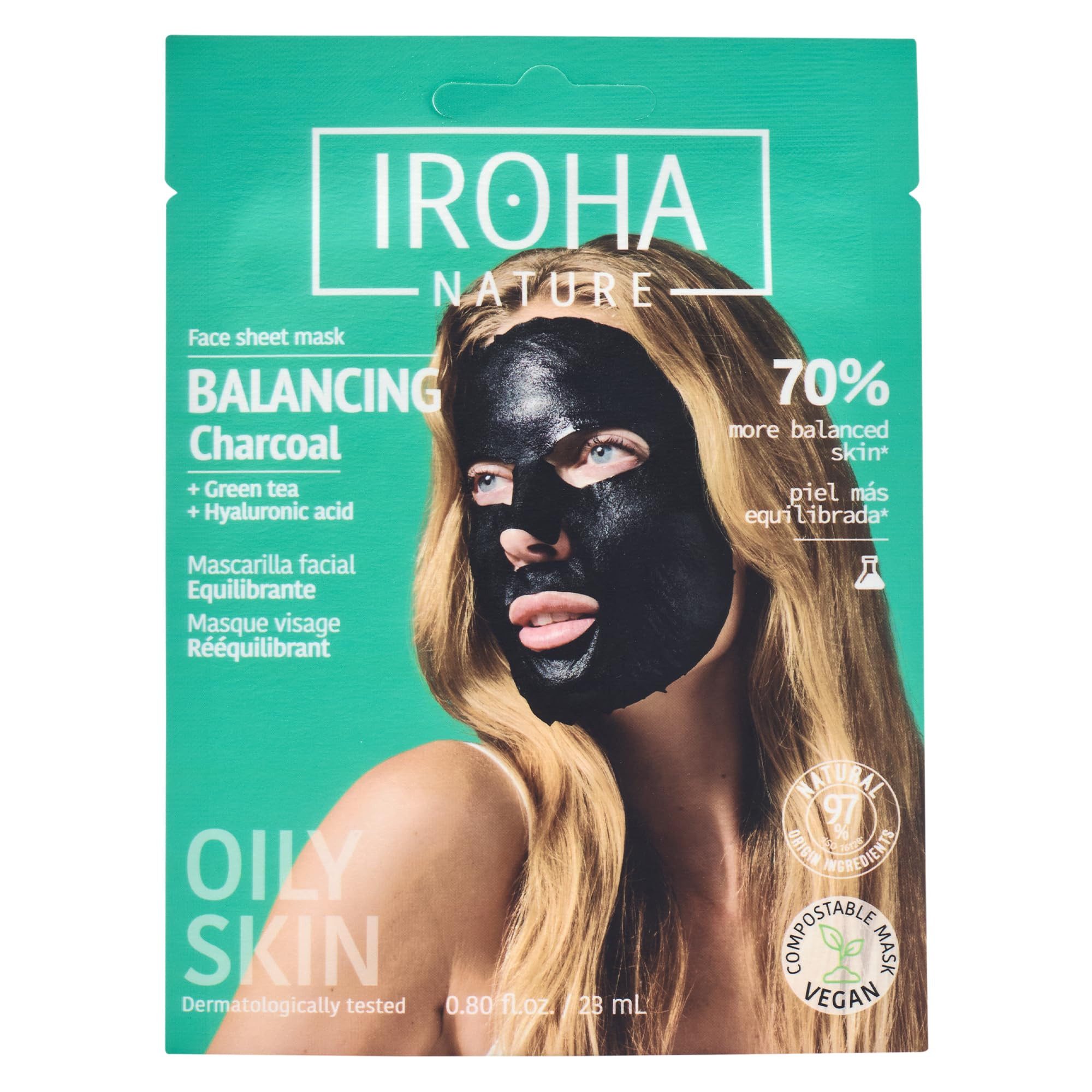 Iroha Gesichtsmaske